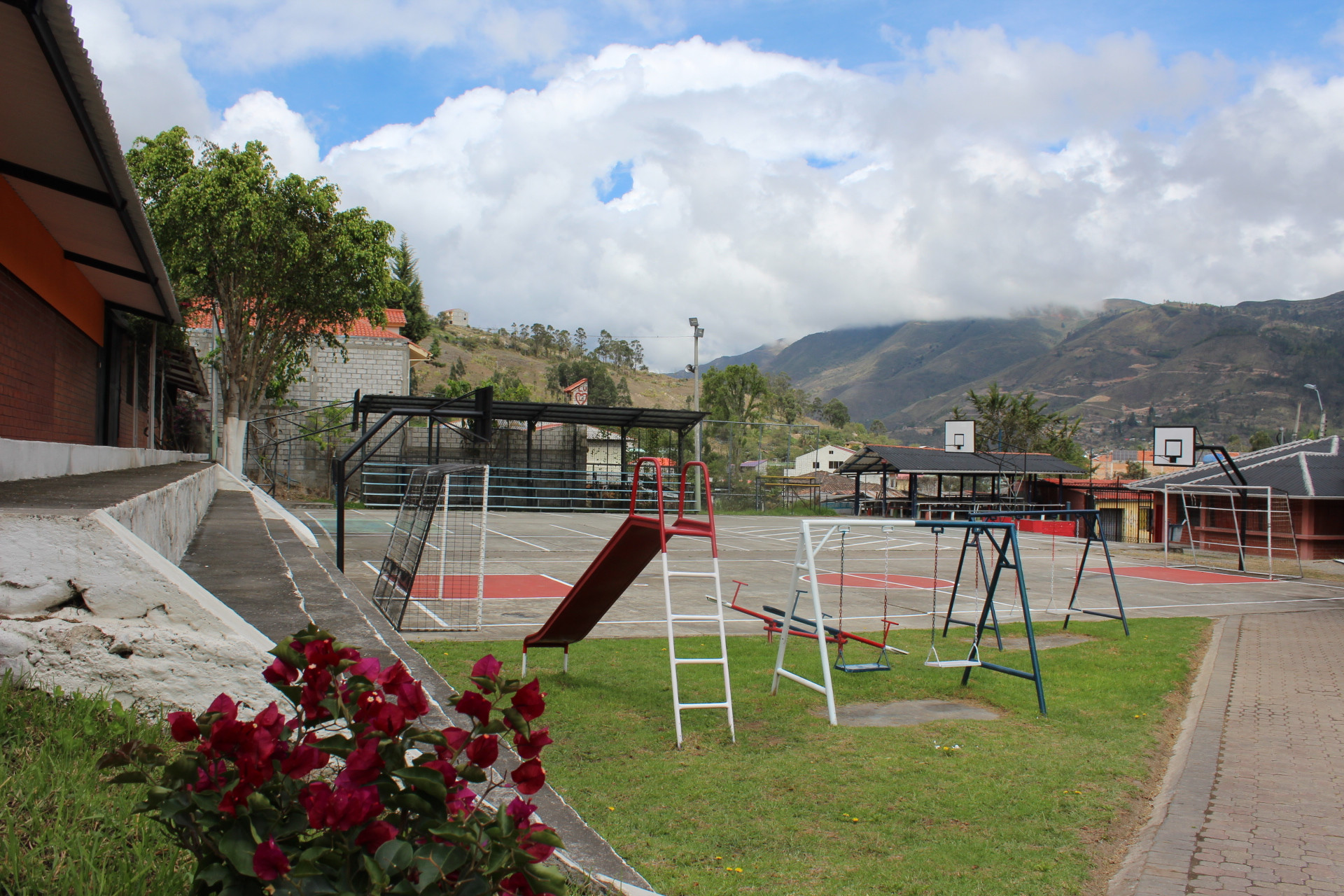 Instalaciones Recreativas Hosteria Casa Grande