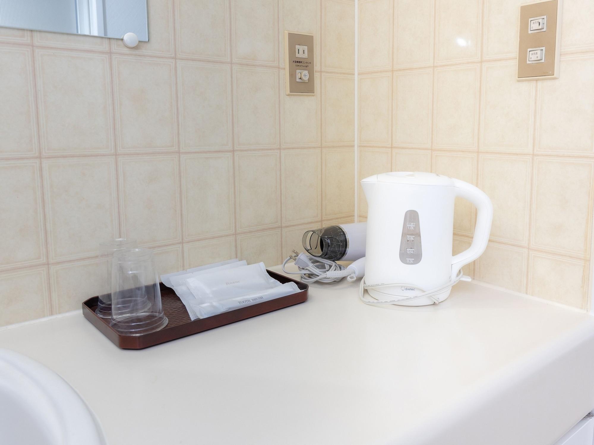 Equipamiento de Habitación Hotel WWJ Ina