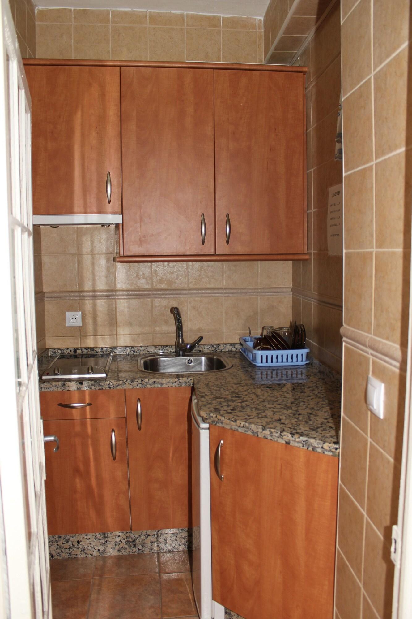 Equipamiento de Habitación Pensión Montoreña