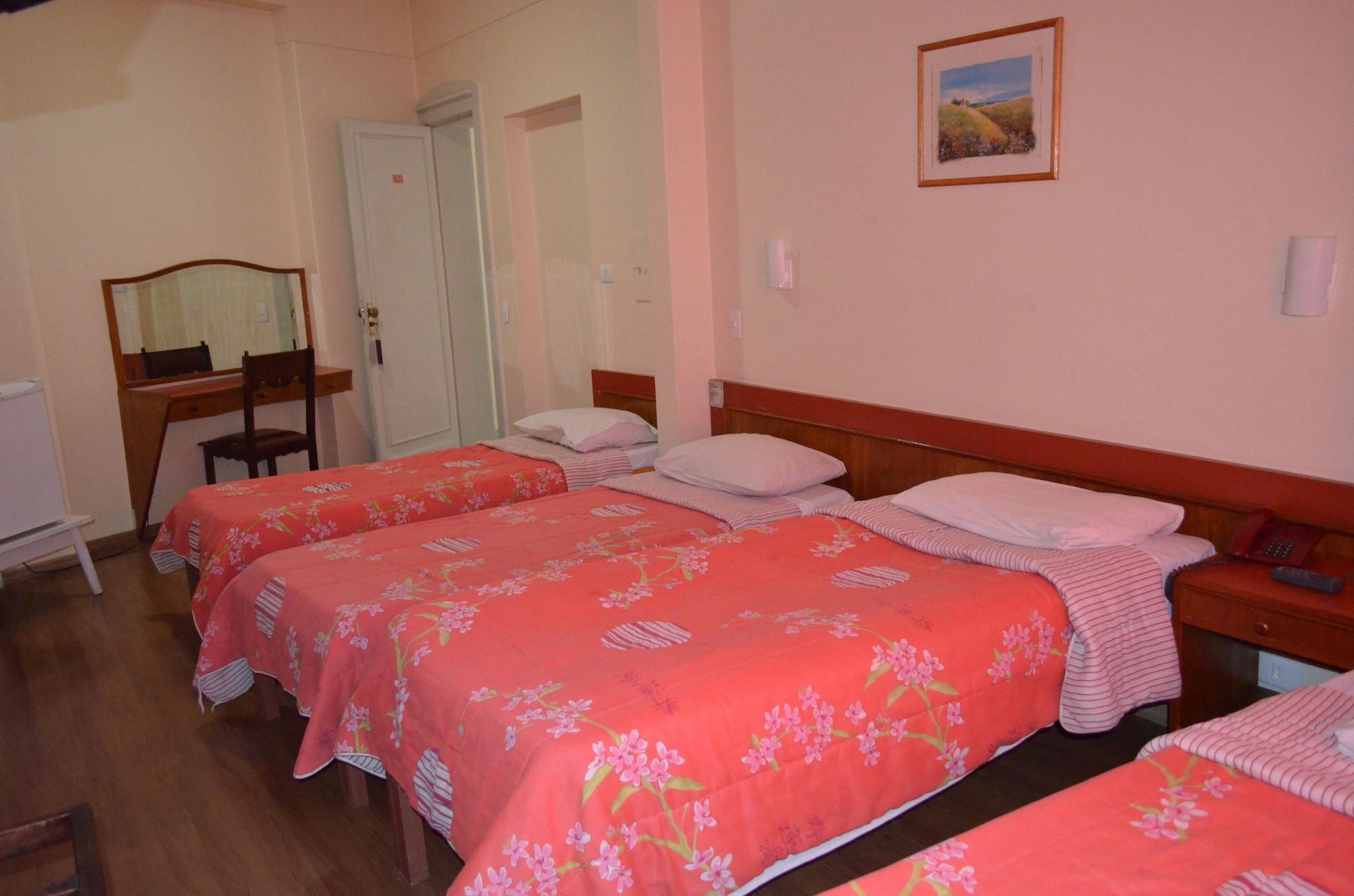 Habitación Hotel Lux