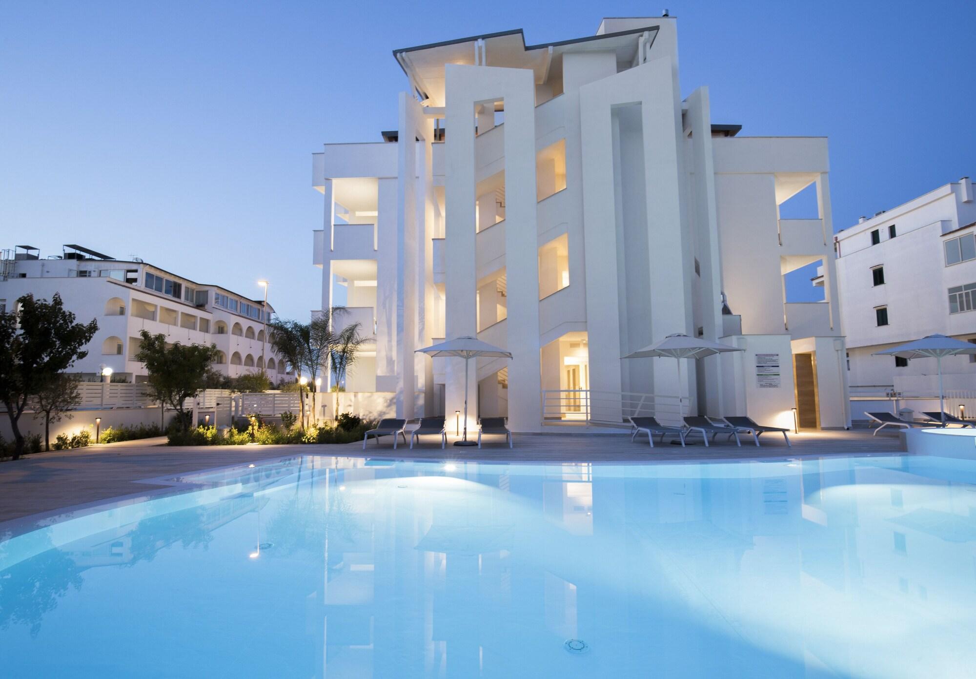 Vista Exterior Forte 2 Hotel