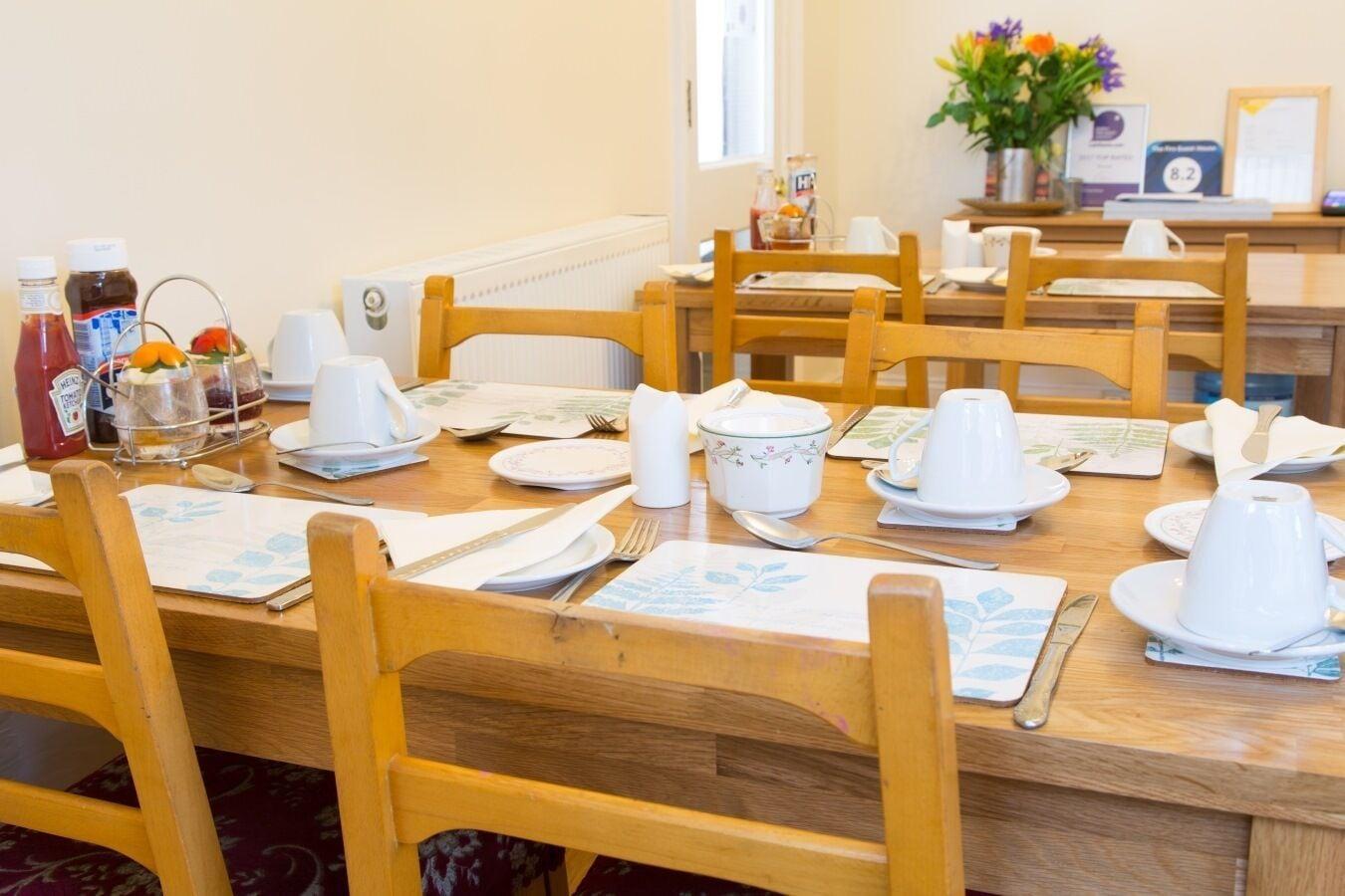 Restaurant The Firs Bed and Breakfast