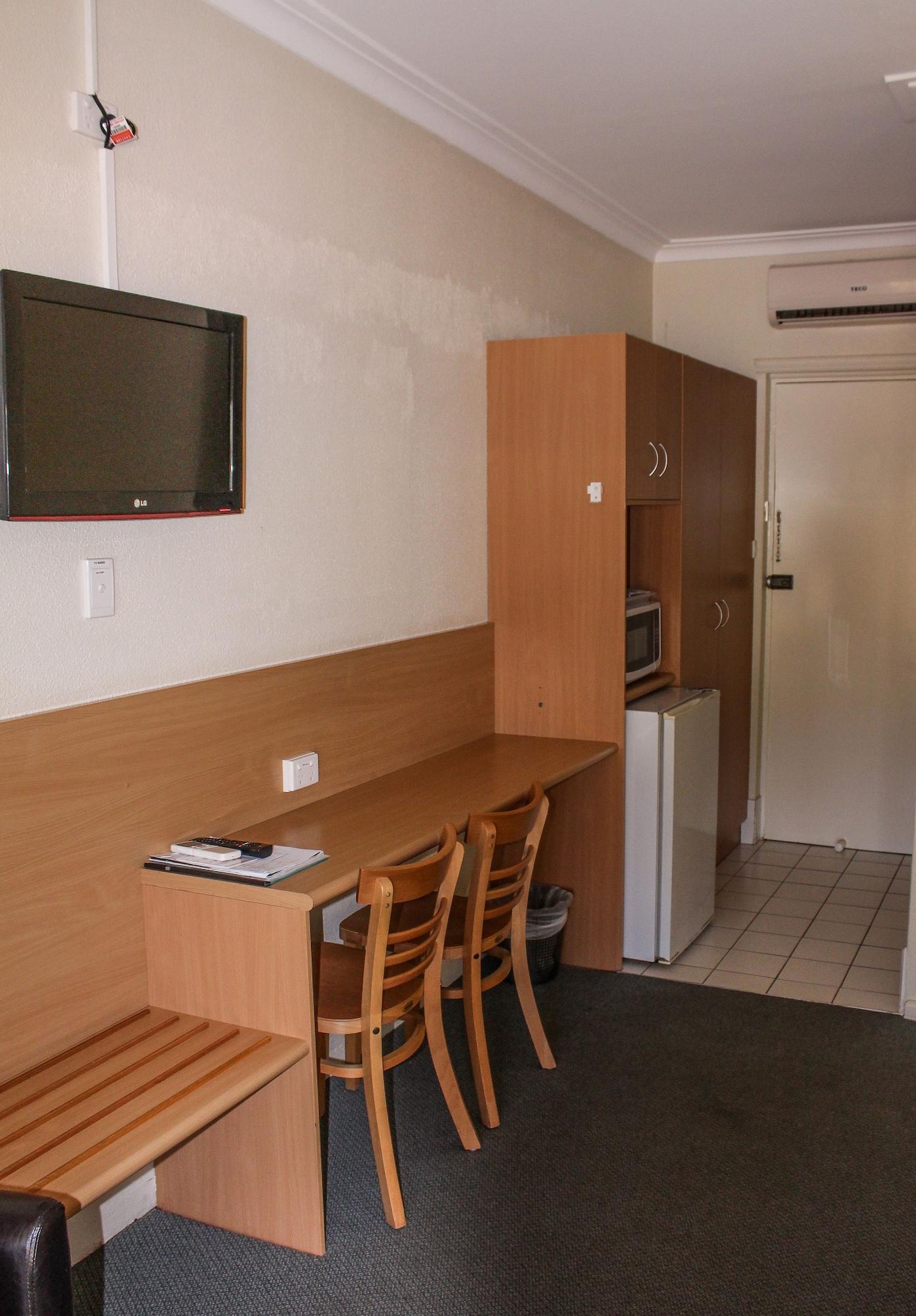 Set de Habitación Motel Riverina