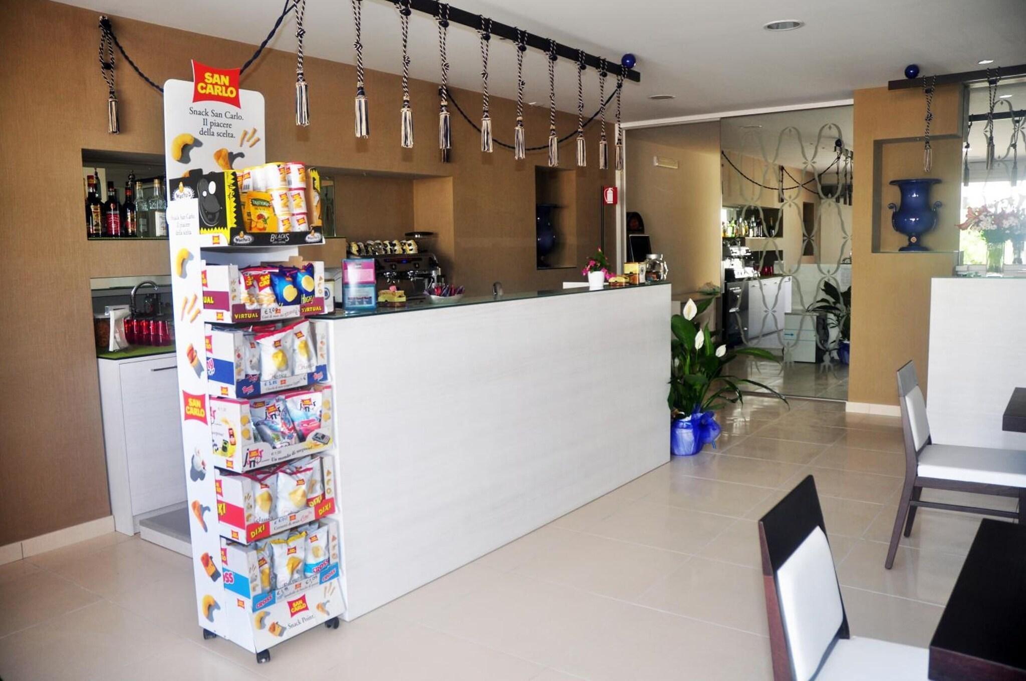 Vista Lobby La Punta