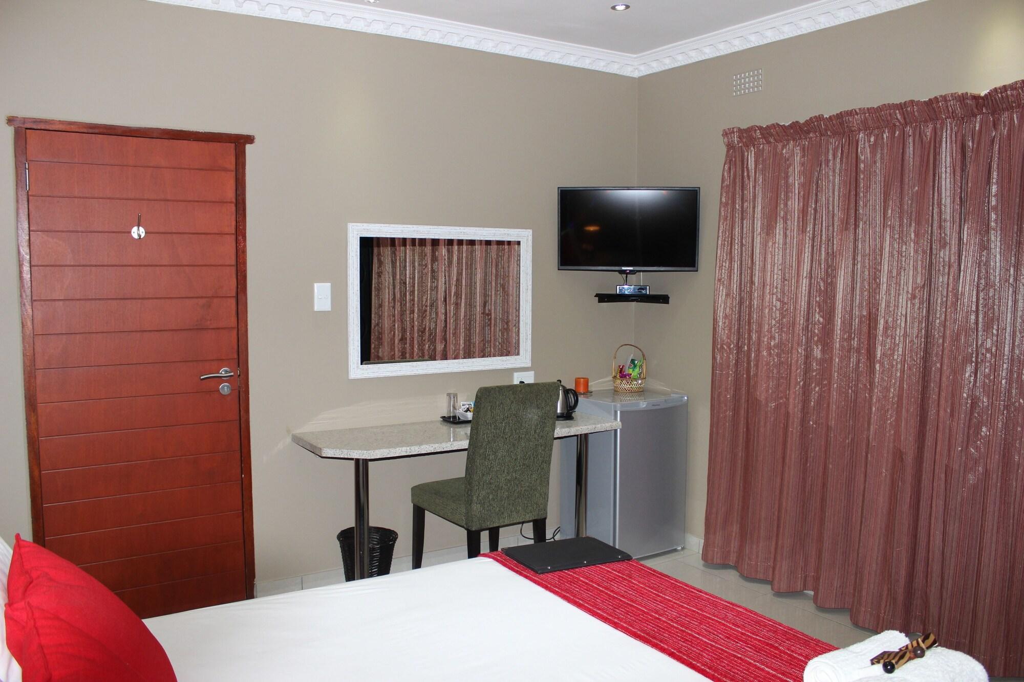Habitación Big Five Guest House
