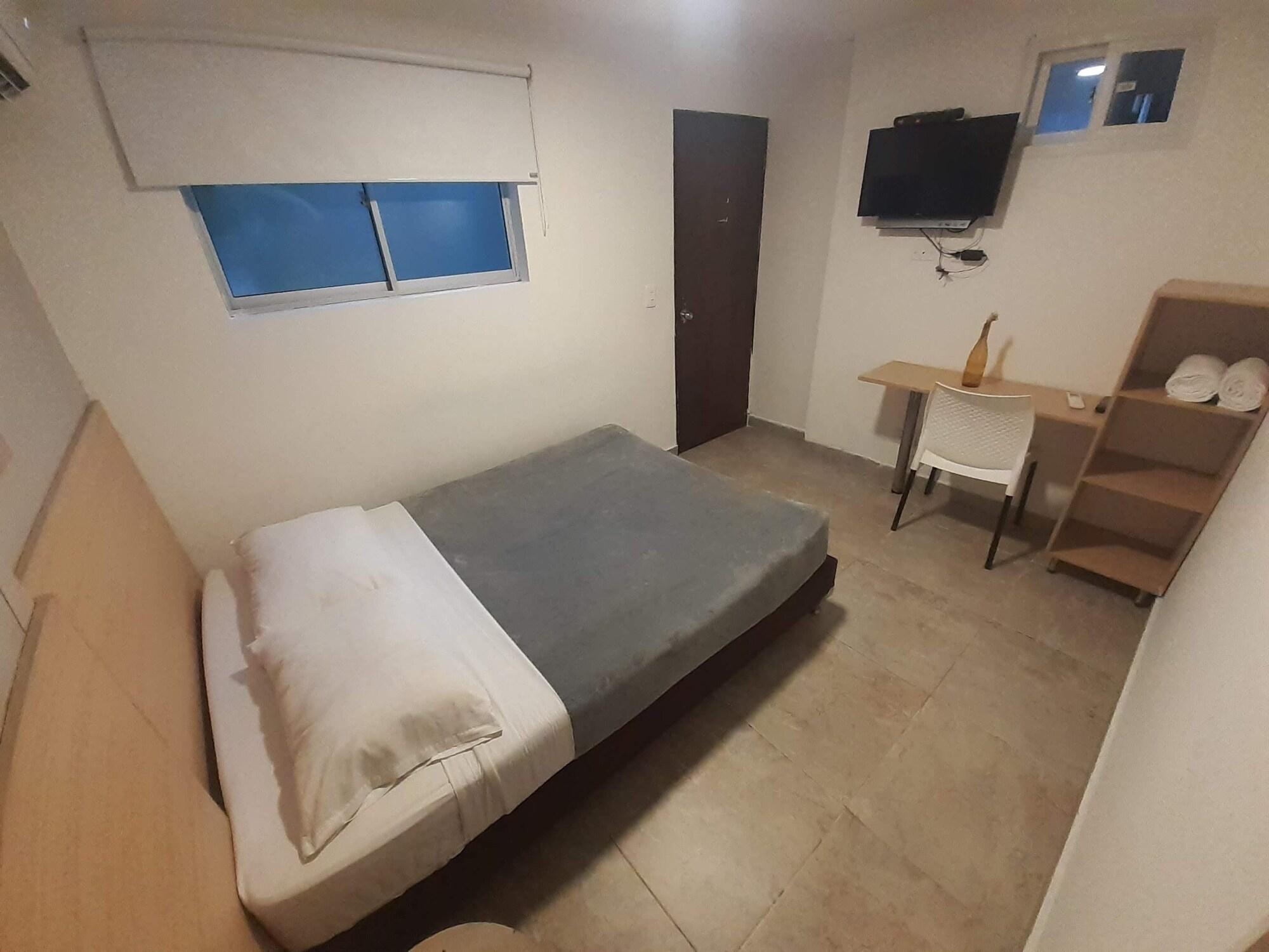 Habitación Hotel Primavera Zero