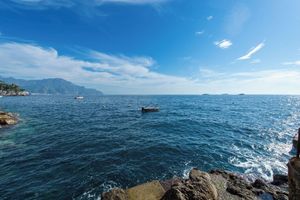 Alquiler Vacacional - Casa Poseidon,house with private access to the sea