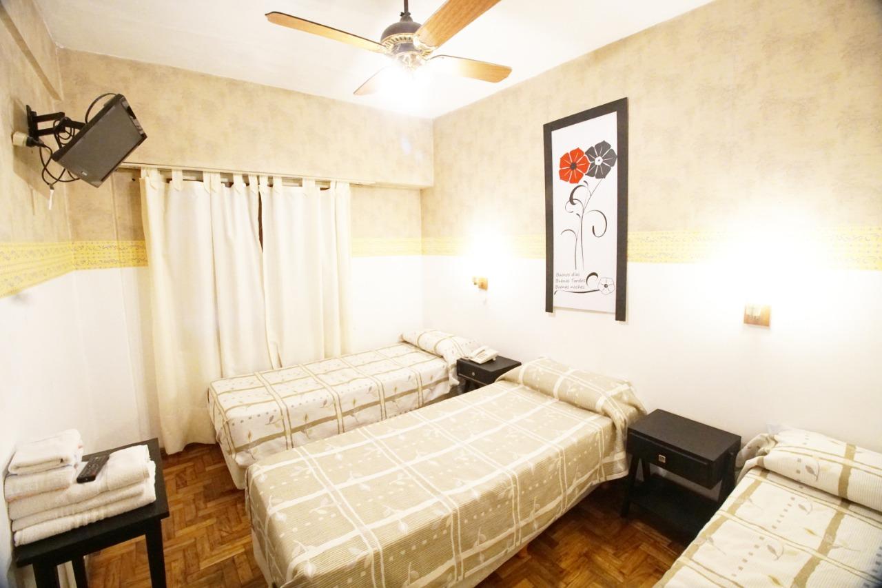 Set de Habitación Hotel Sousas