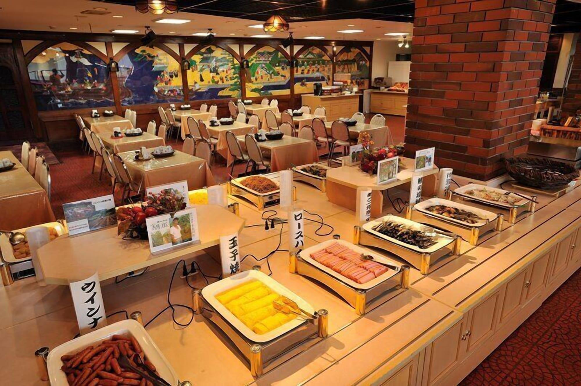 Restaurant Kokusai Kanko Hotel Kishotei
