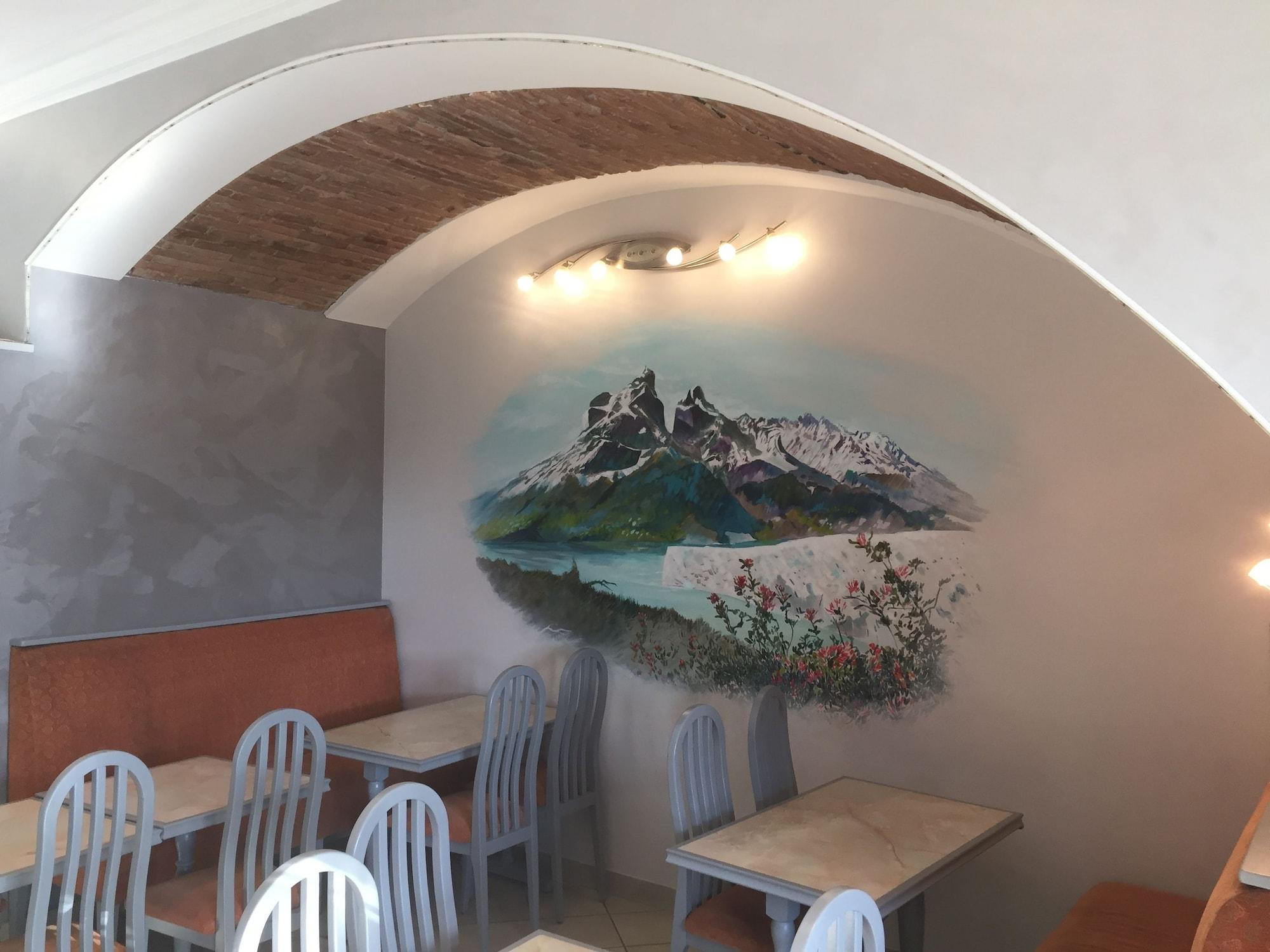 Restaurant Hotel George