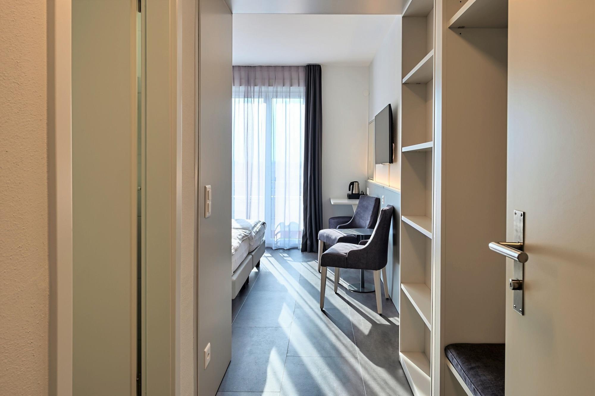 Habitación Hotel Luna Garni