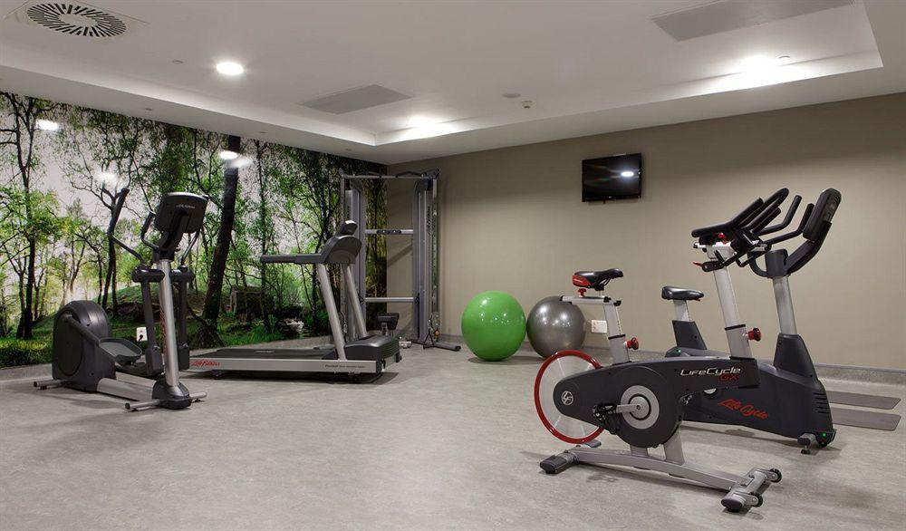 Gimnasio Hotel Gelmírez