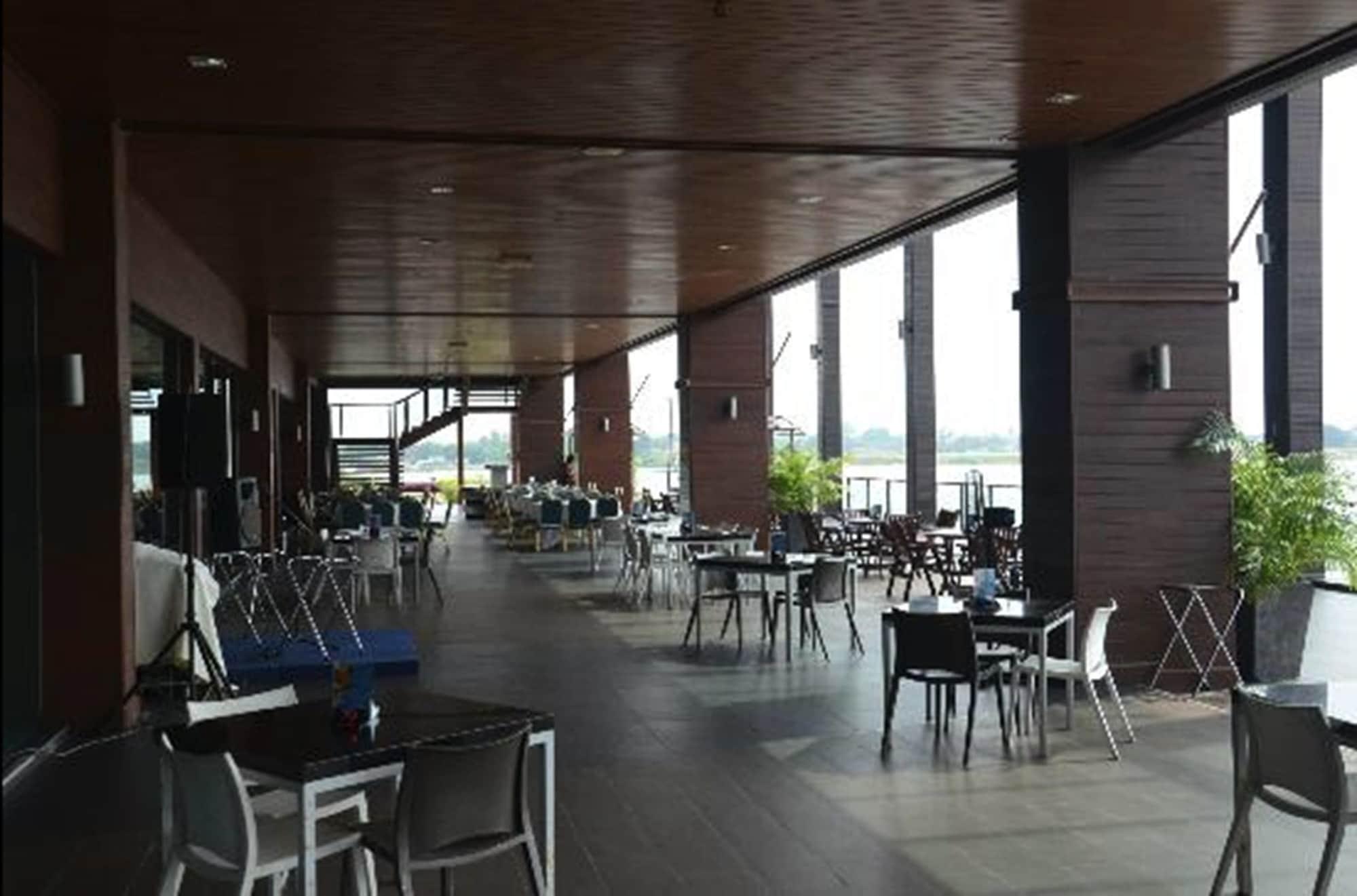 Restaurant Duyong Marina & Resort