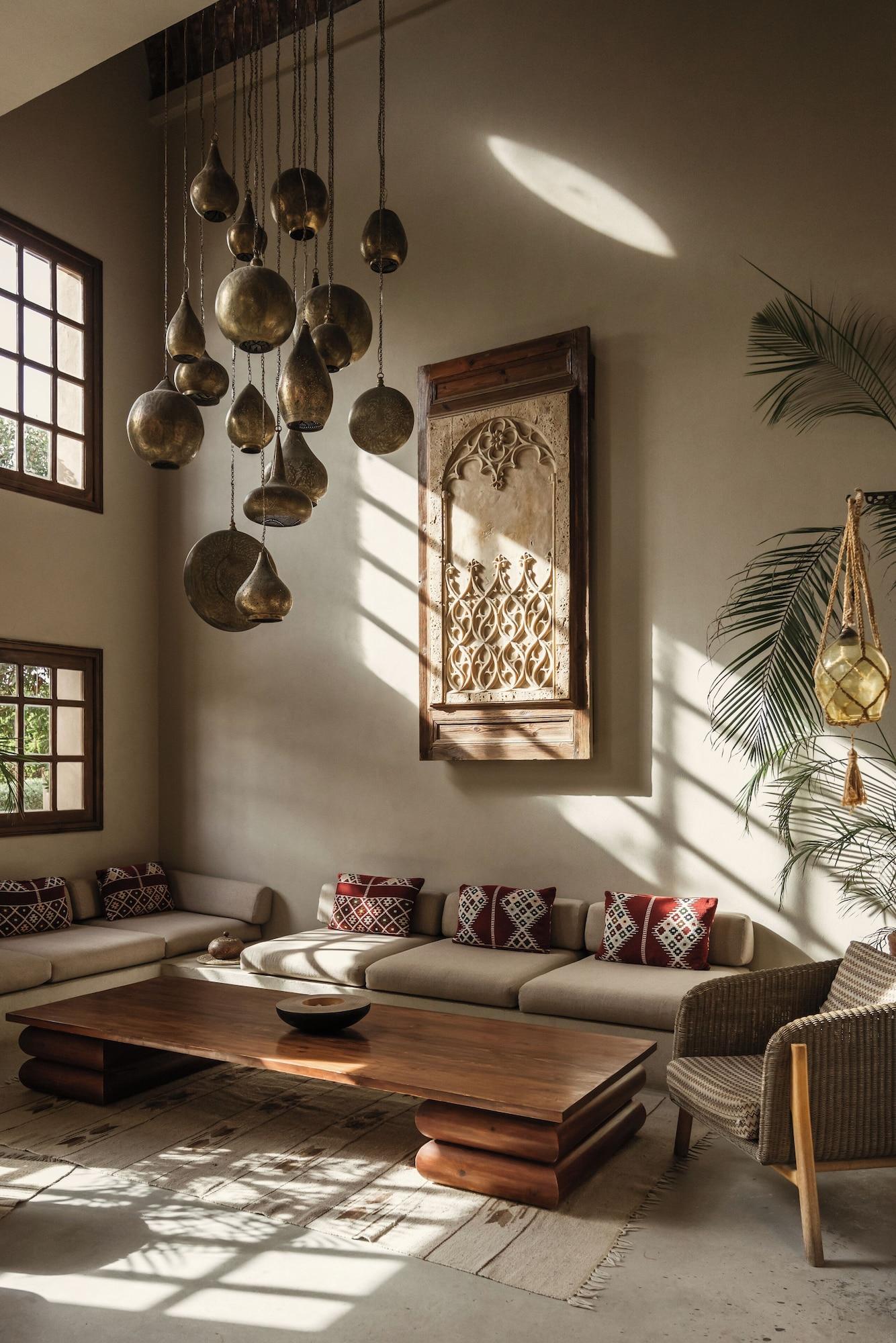 Vista Lobby Cook's Club El Gouna - Adults Only