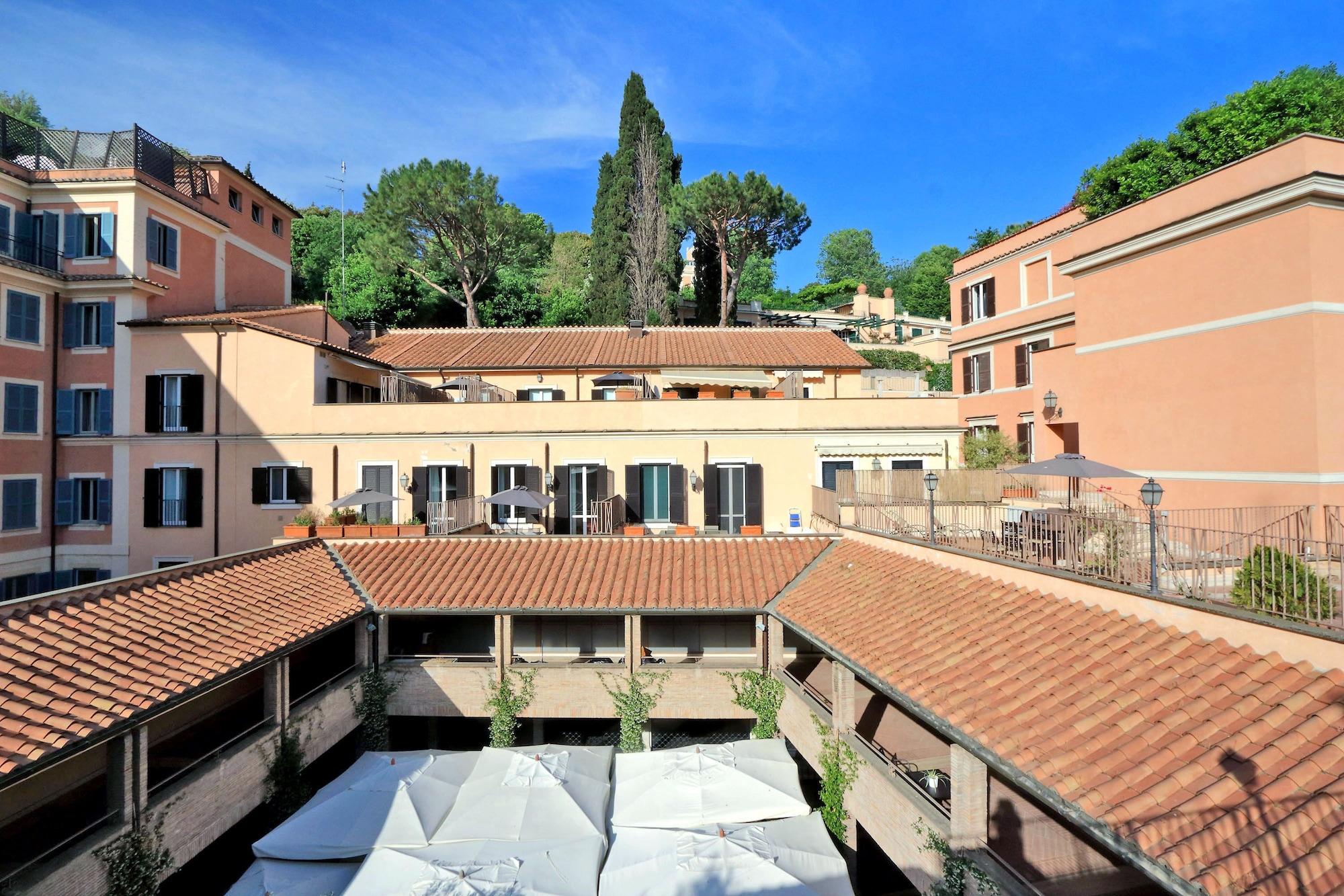 Varios Piazzetta Margutta - My Extra Home