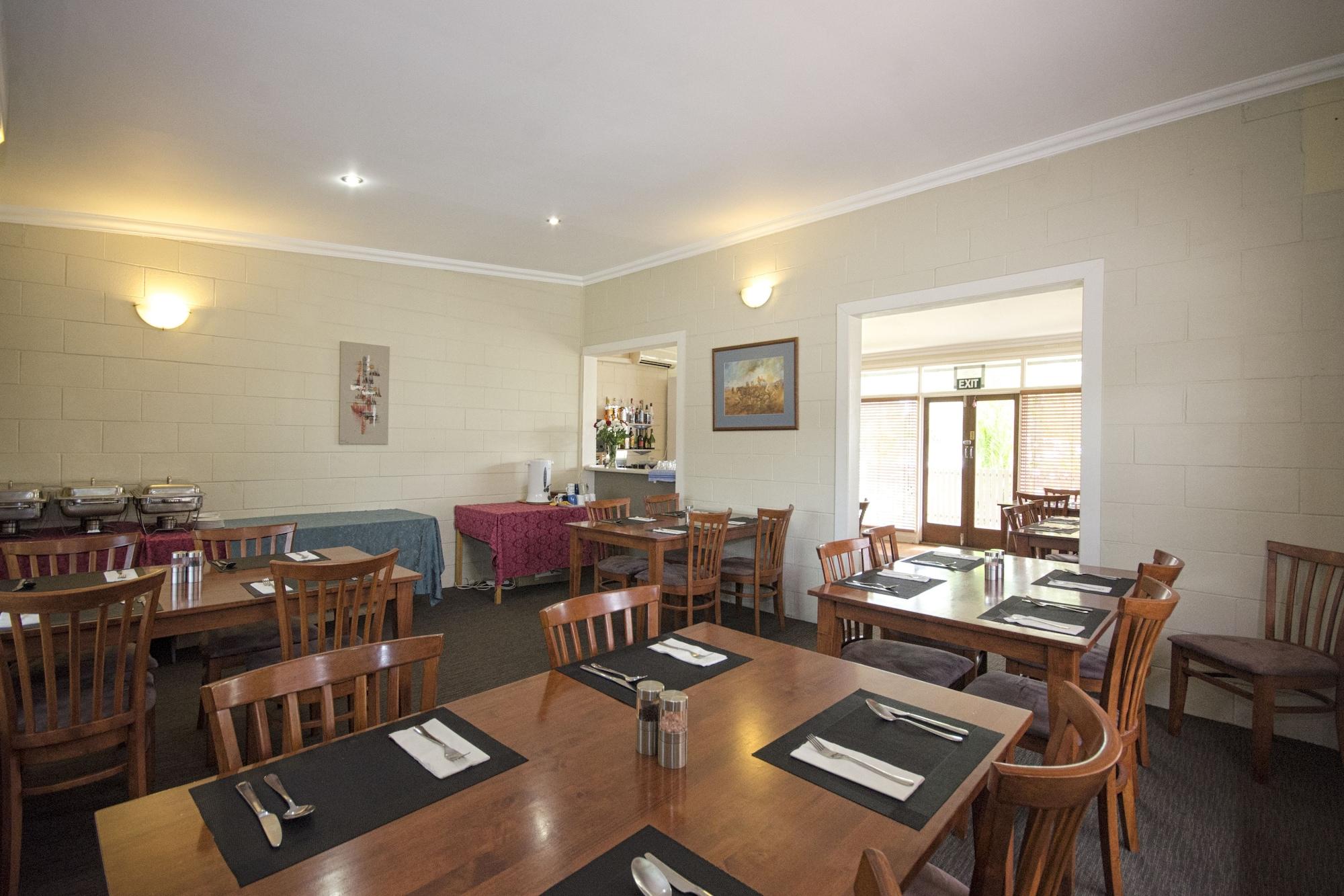 Restaurant Biloela Countryman Motel