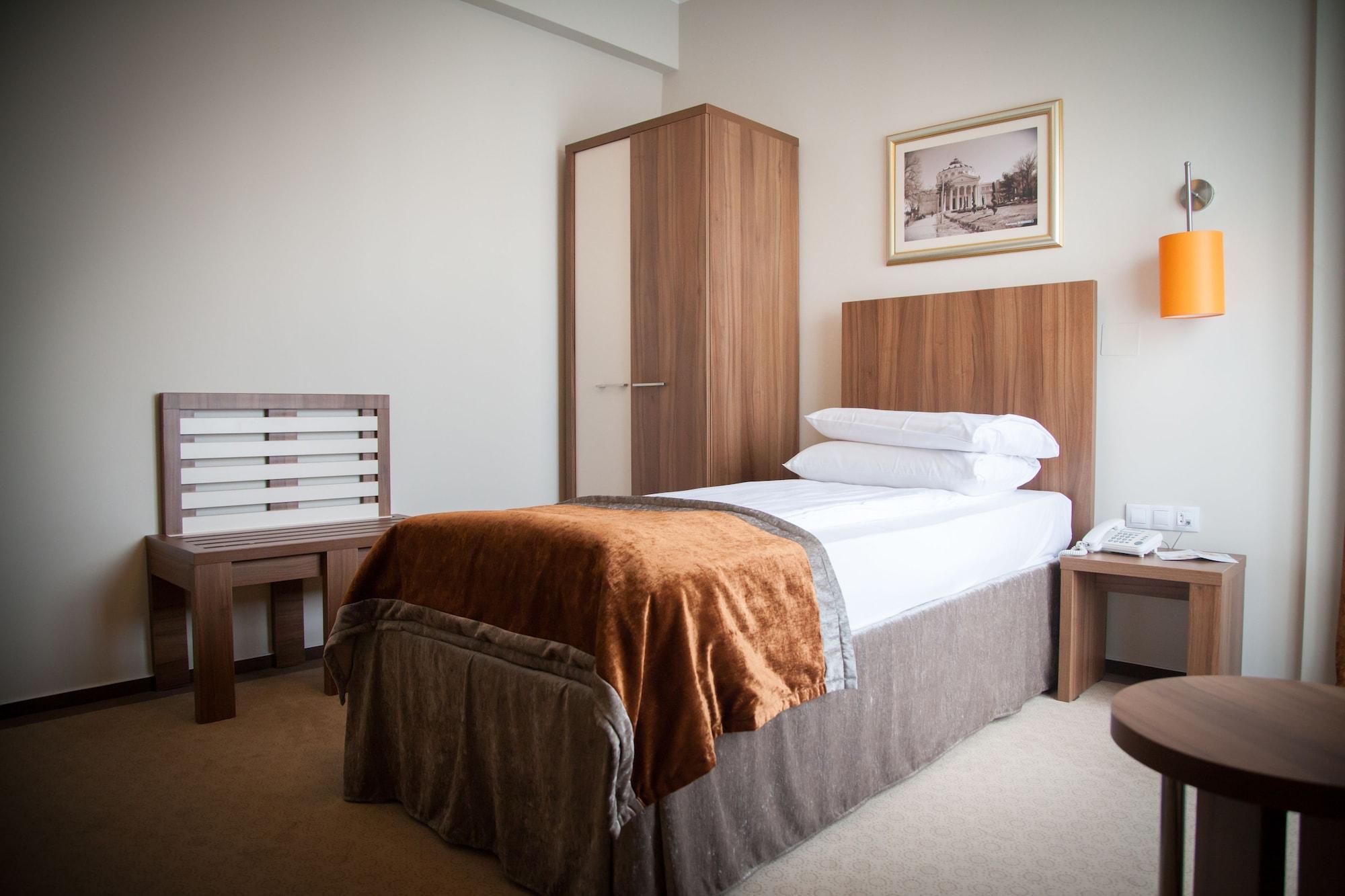 Habitación Hotel Ambasador