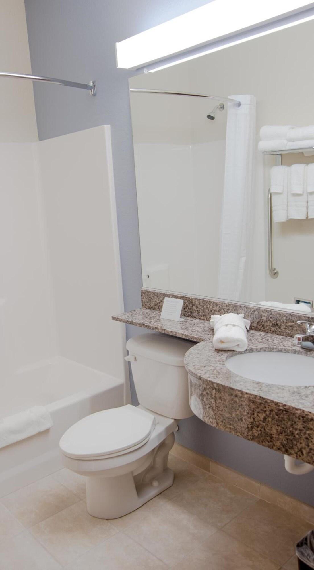 Equipamiento de Habitación WeStay Suites - Belle Chasse