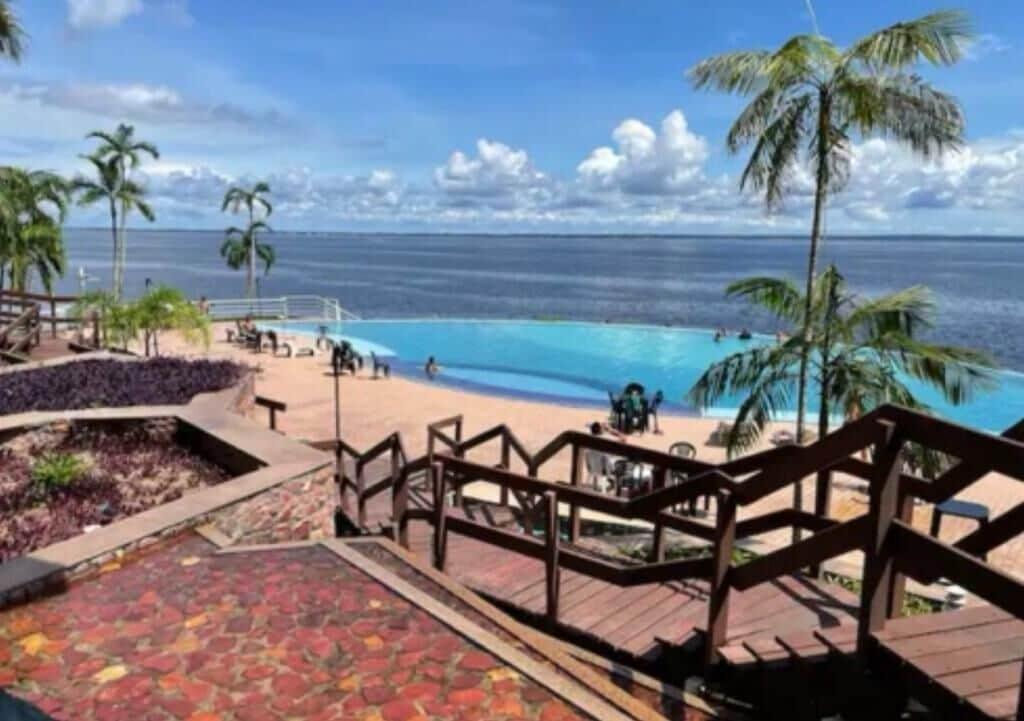 Comodidades del Alojamiento FLAT TROPICAL