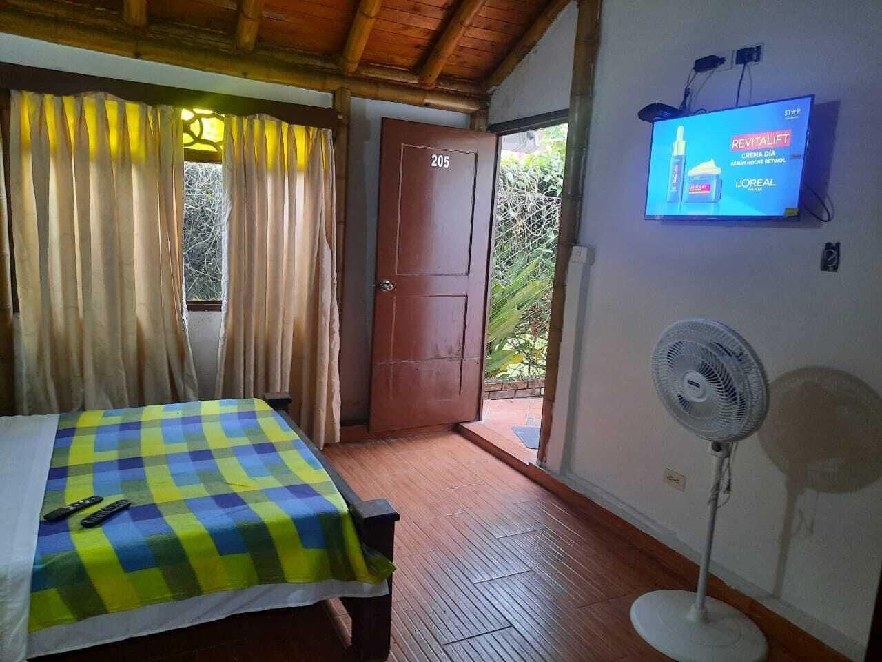 Habitación Finca Hotel Santaleja