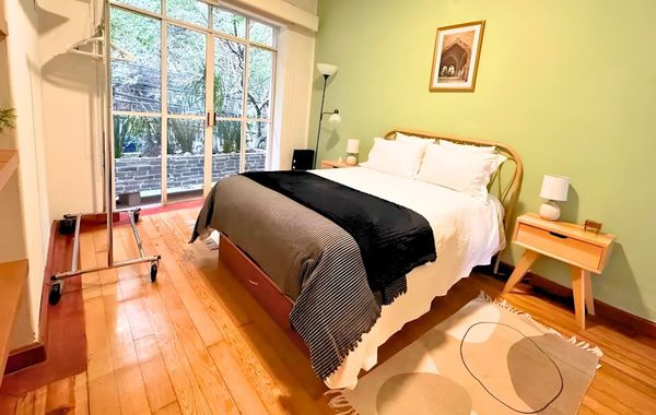 Sunny Condesa - Hoteles en Roma Sur de Ciudad de México