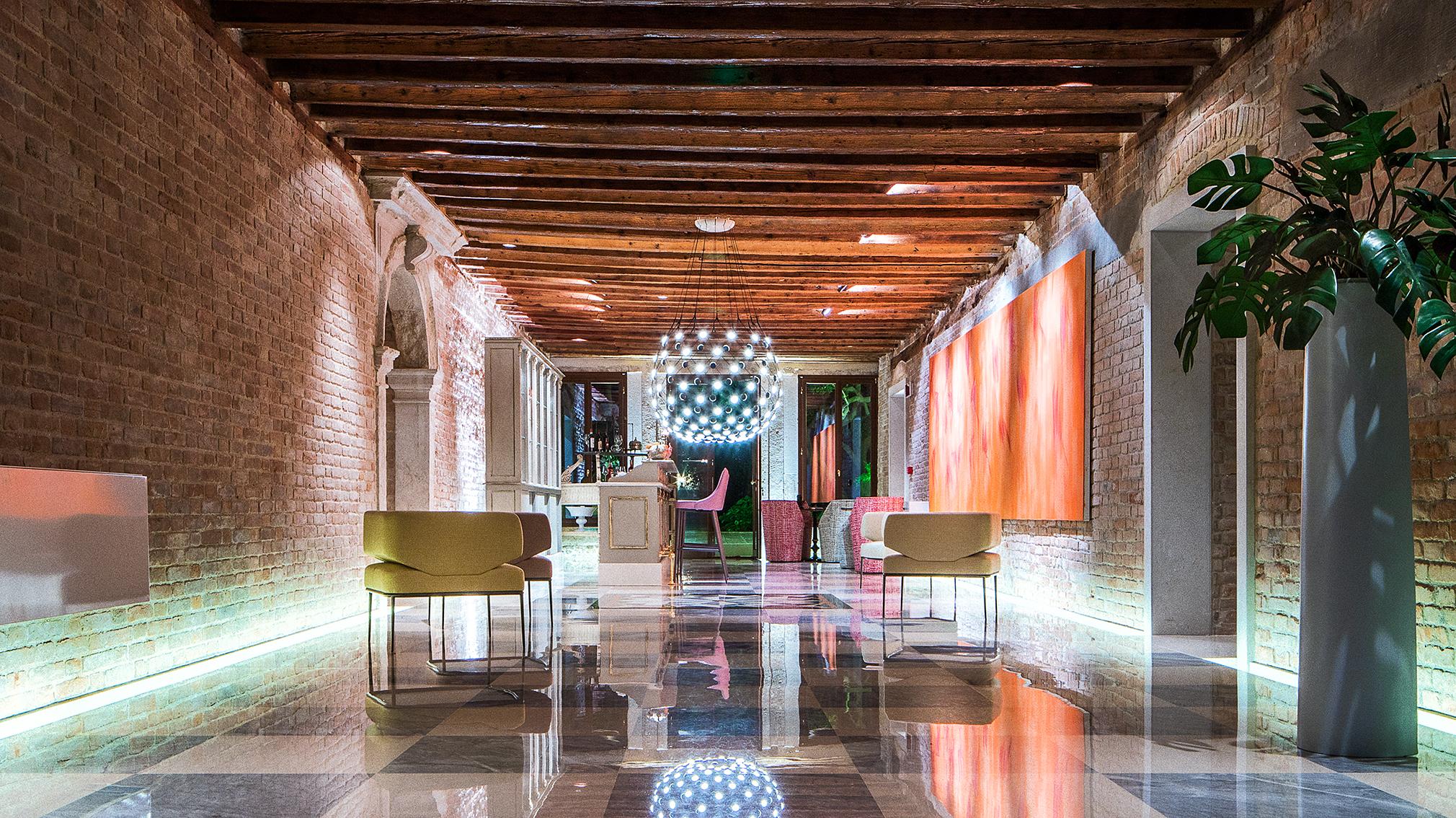 Vista Lobby Hotel Heureka