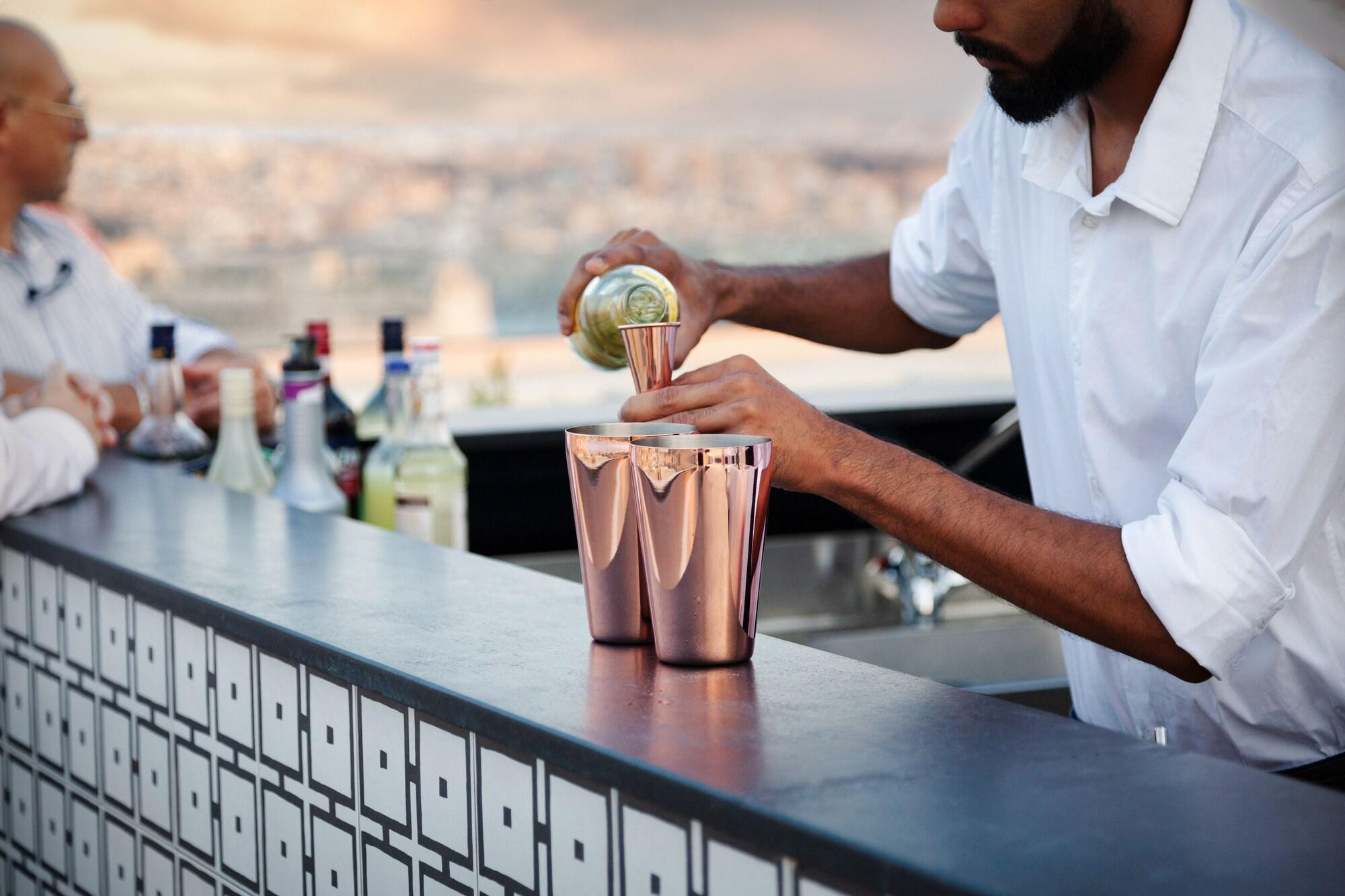 Bar/Salón Palazzo Ignazio