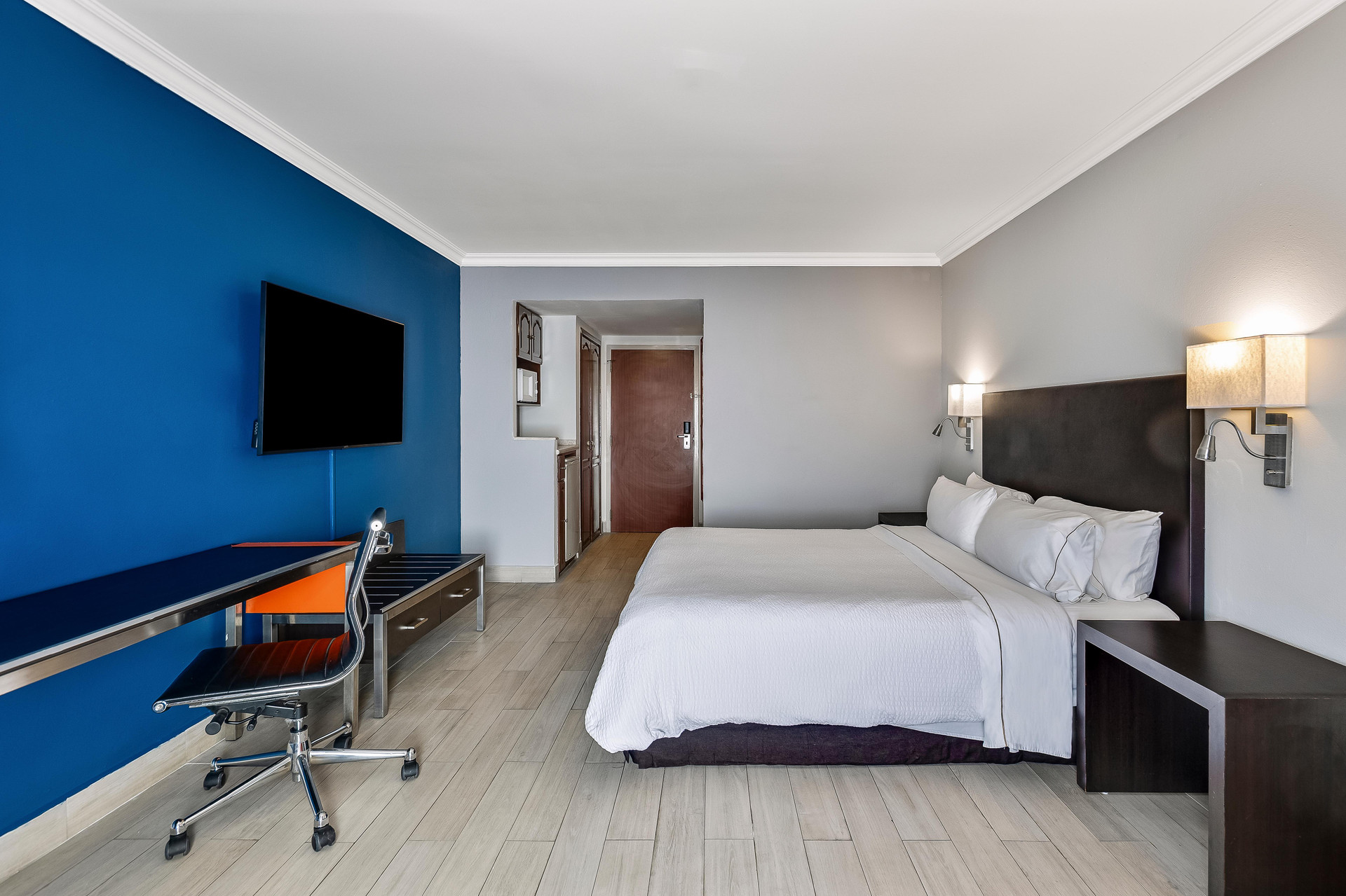 Habitación Fiesta Inn Express Nuevo Laredo