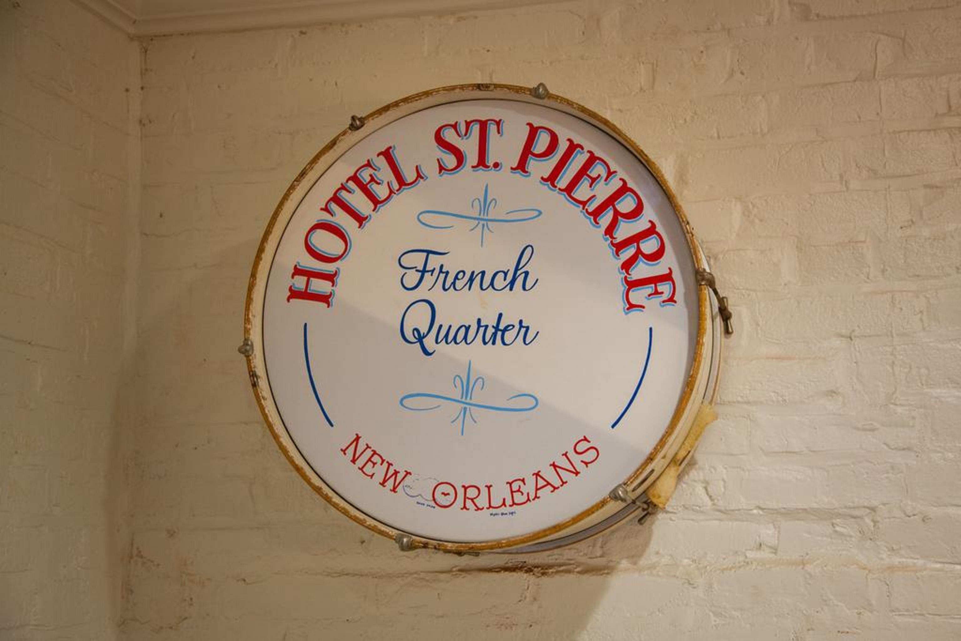 Vista Lobby Hotel St. Pierre, a French Quarter Inns Hotel