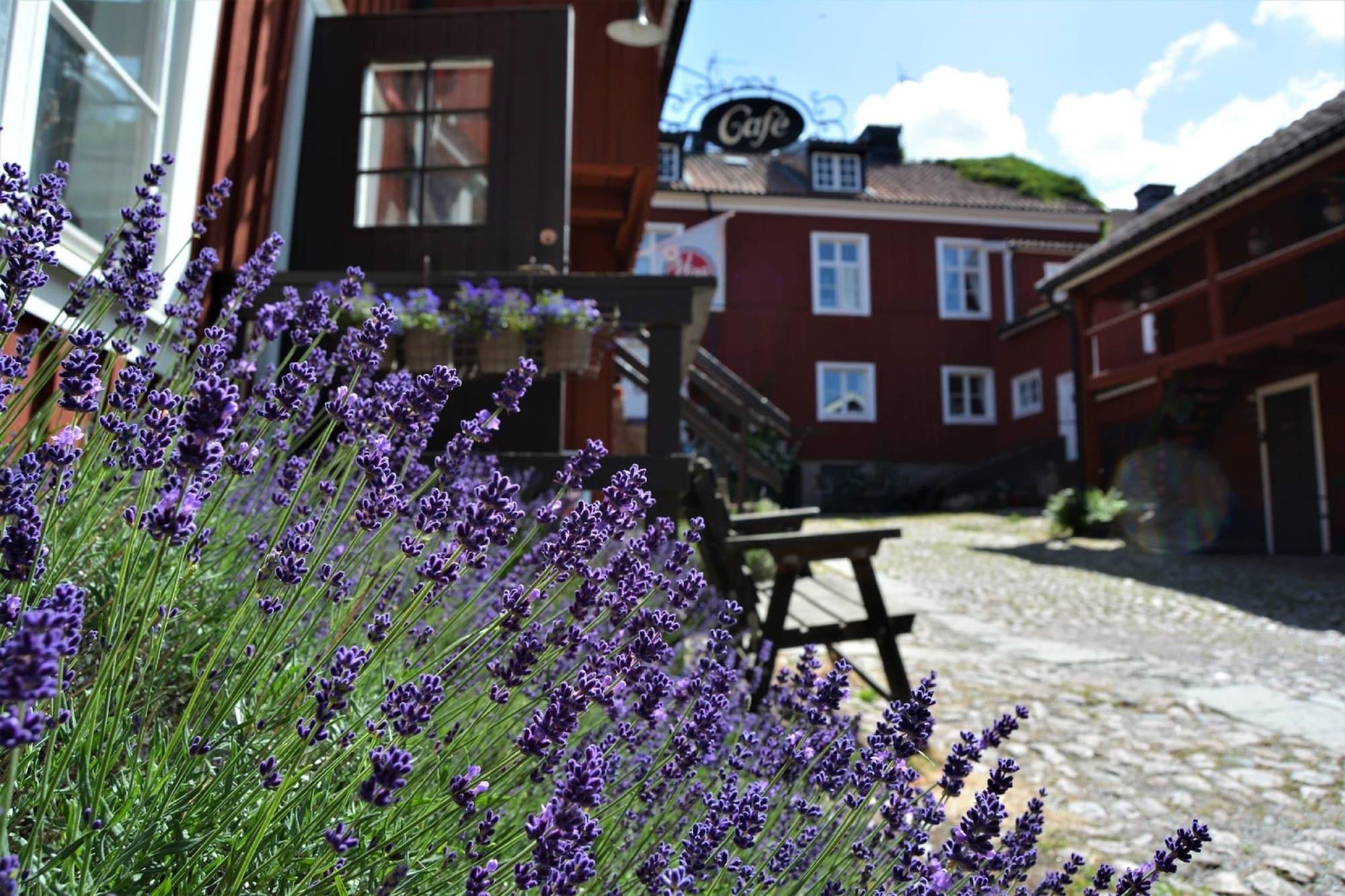 Comodidades del Alojamiento STF Vandrarhem Mariestad - Hostel