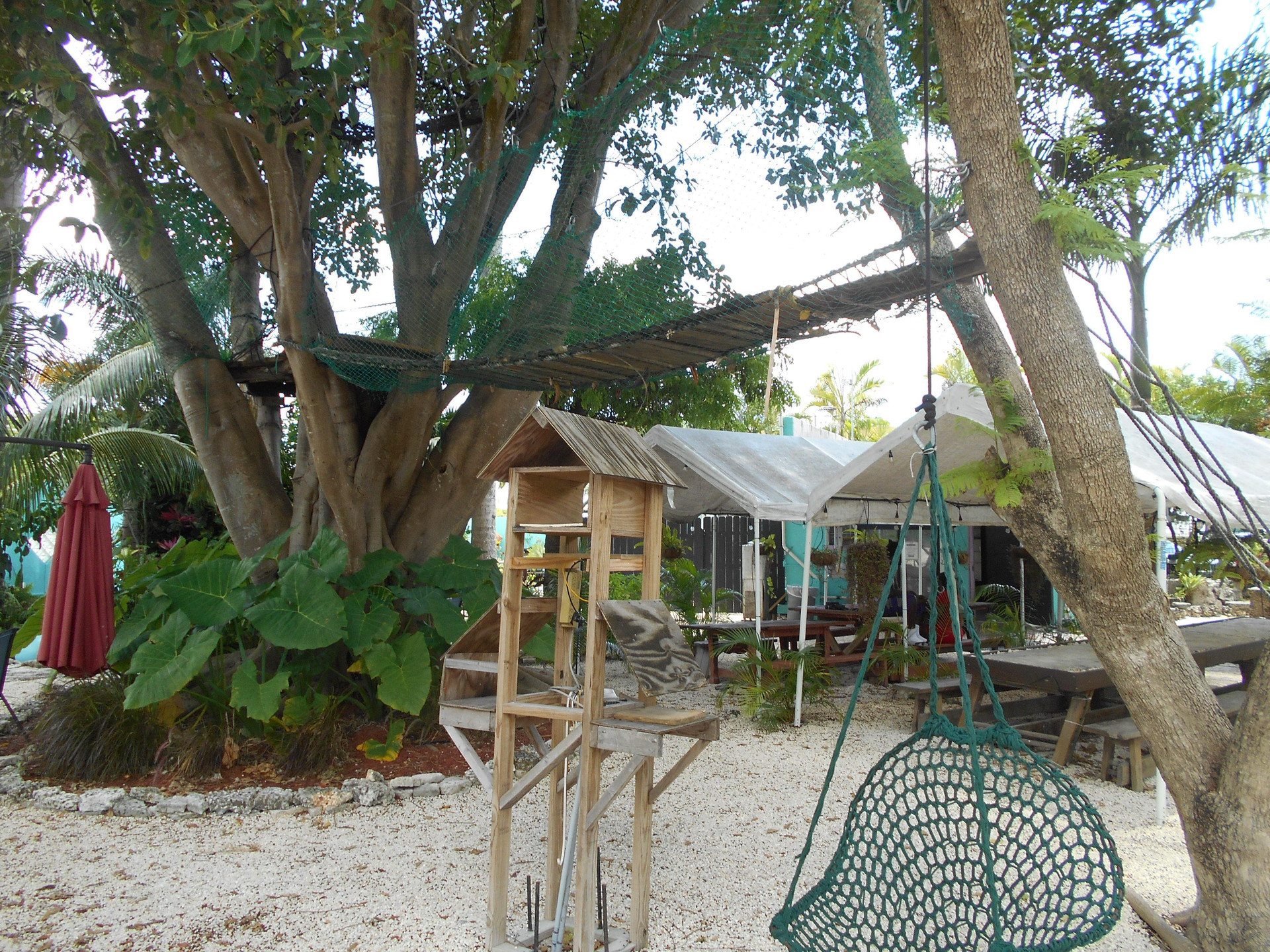 Vista Exterior Hoosville Hostel