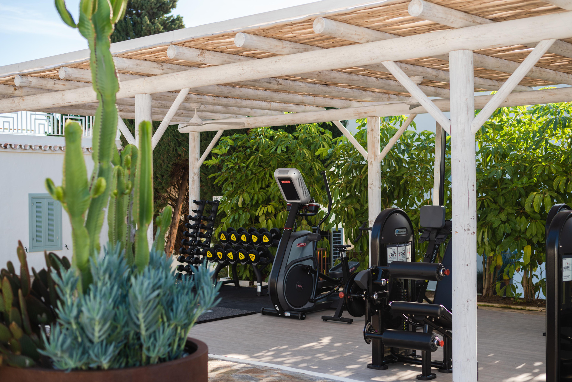 Instalaciones Recreativas Boho Club