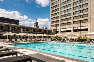 Alojamiento - Sheraton Centre Toronto Hotel