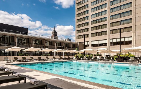 Sheraton Centre Toronto Hotel