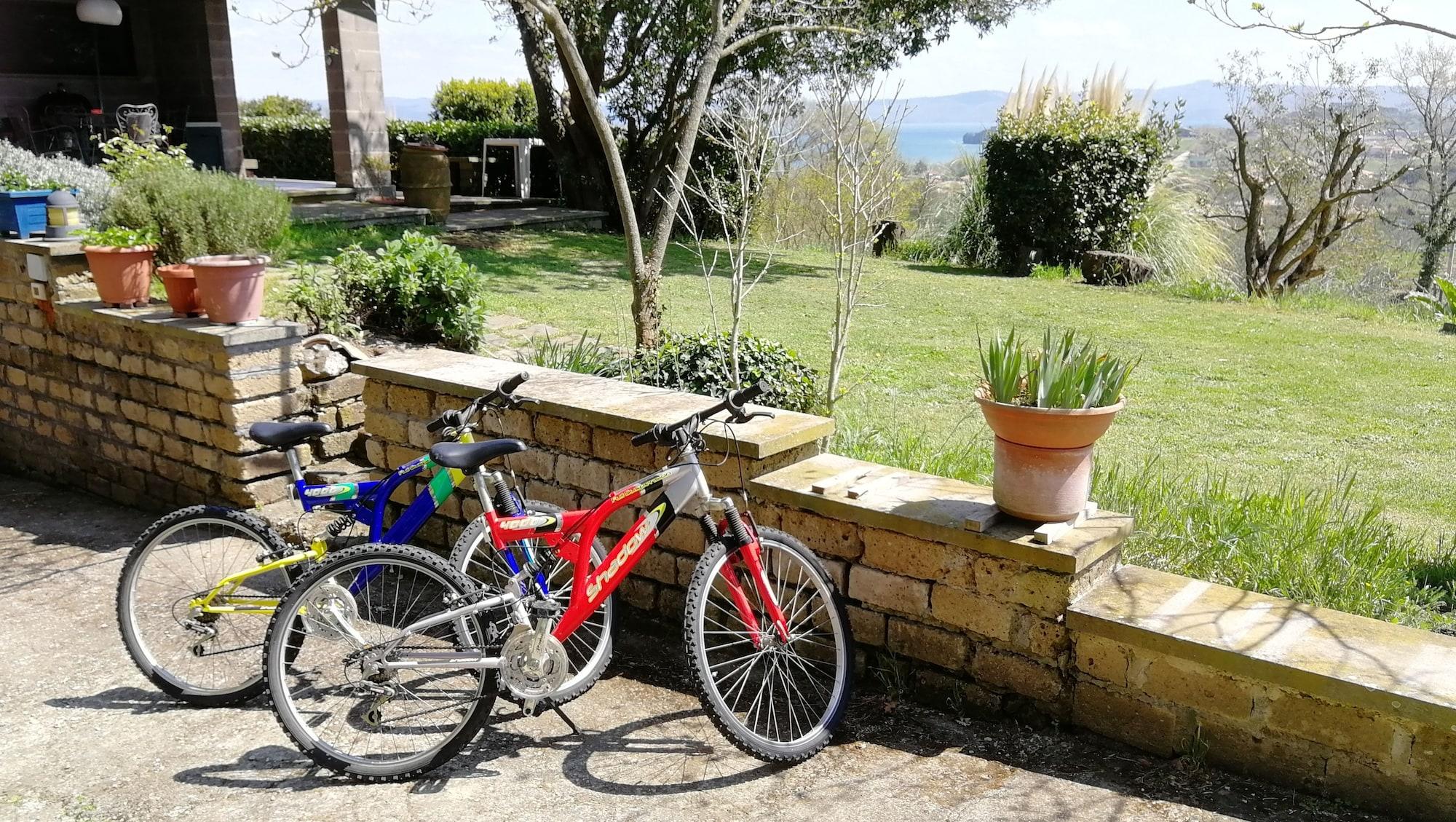 Varios Poggiolindo B&B