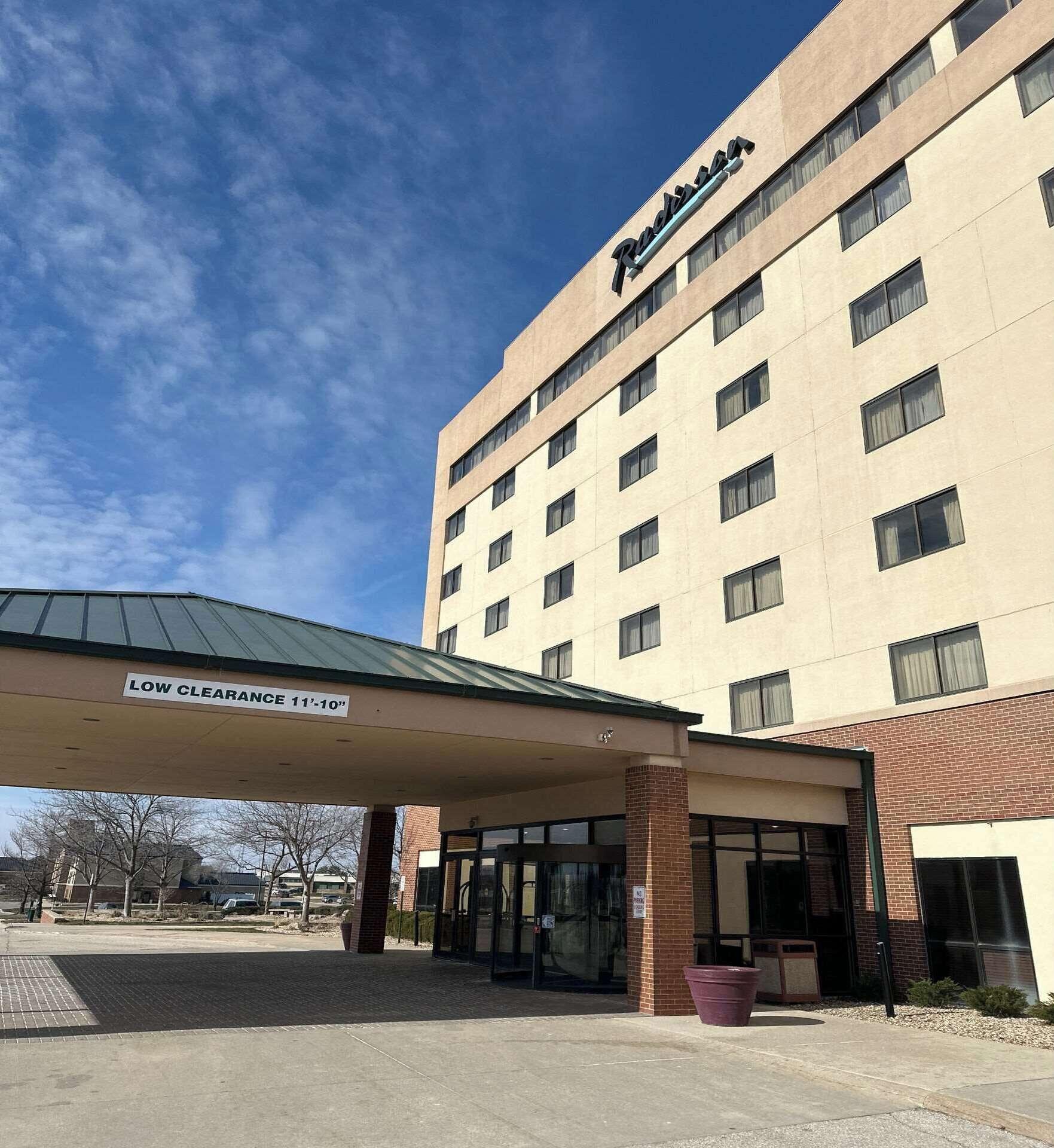 Varios Radisson Hotel Cedar Rapids