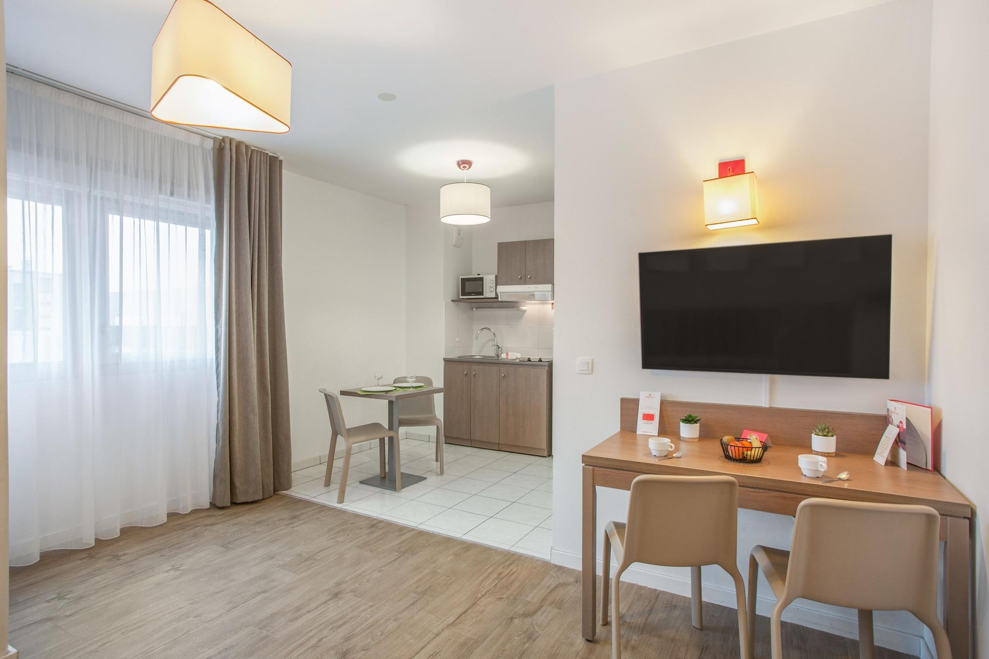 Equipamiento de Habitación Appart'City Classic Annemasse Centre-Pays de Genève