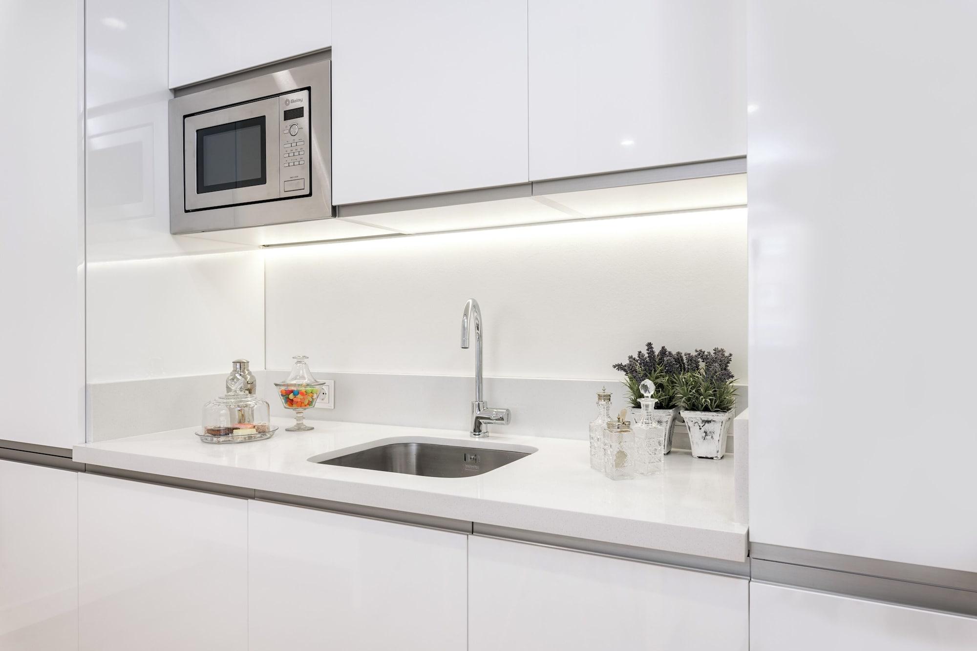 Equipamiento de Habitación Solaga - Centro Alameda