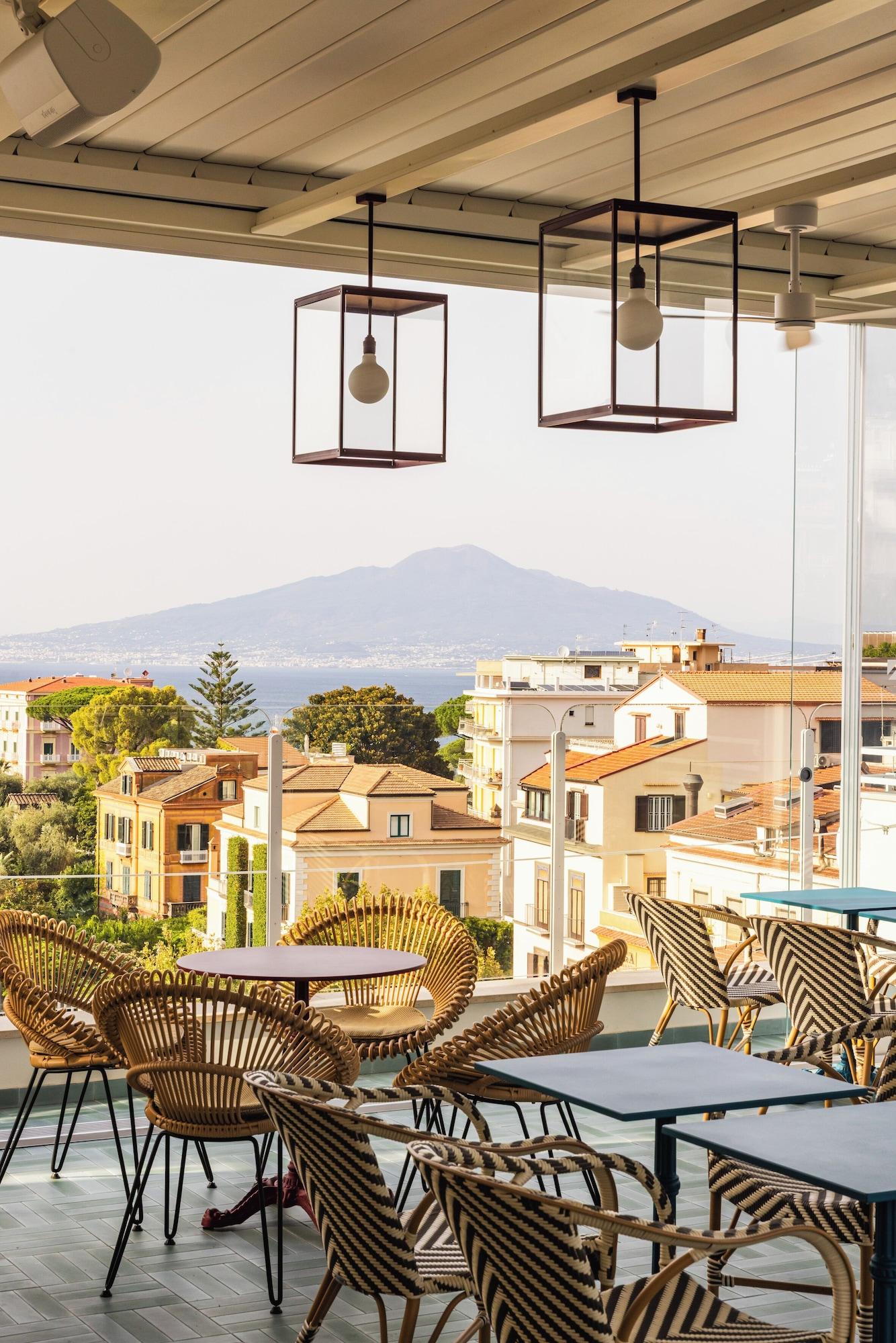 Vista Exterior Hotel Plaza