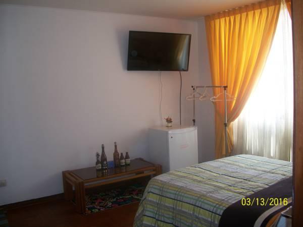 Habitación Sumaj Inti Inn