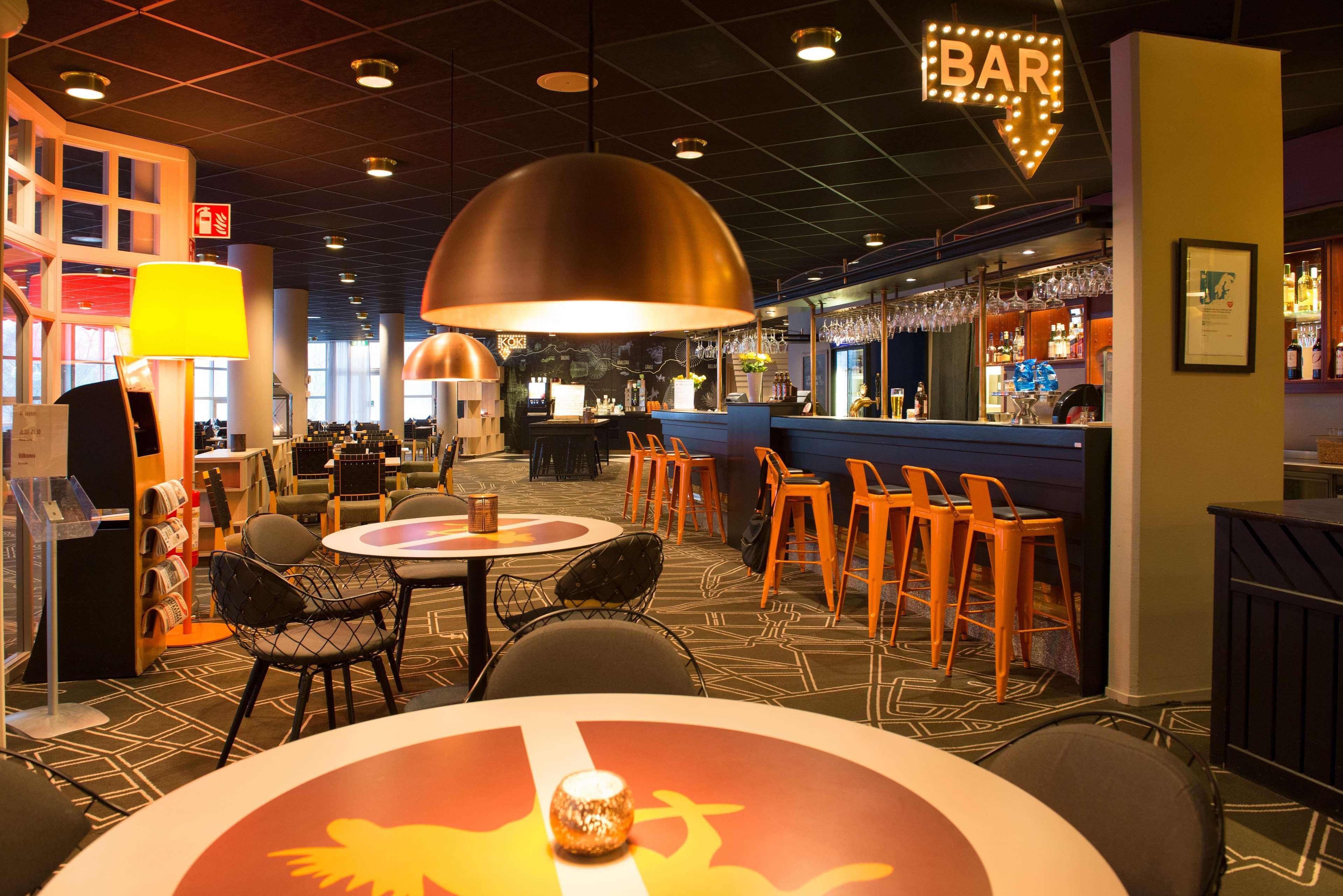 Restaurant Scandic Bollnäs