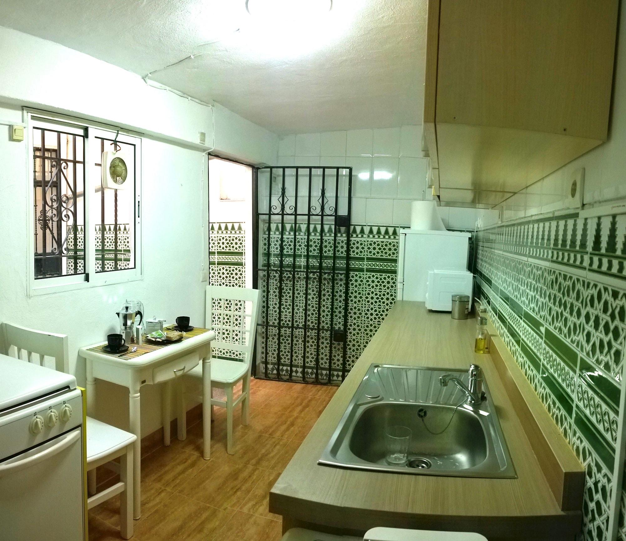 Habitación Casa Patio de la Vega