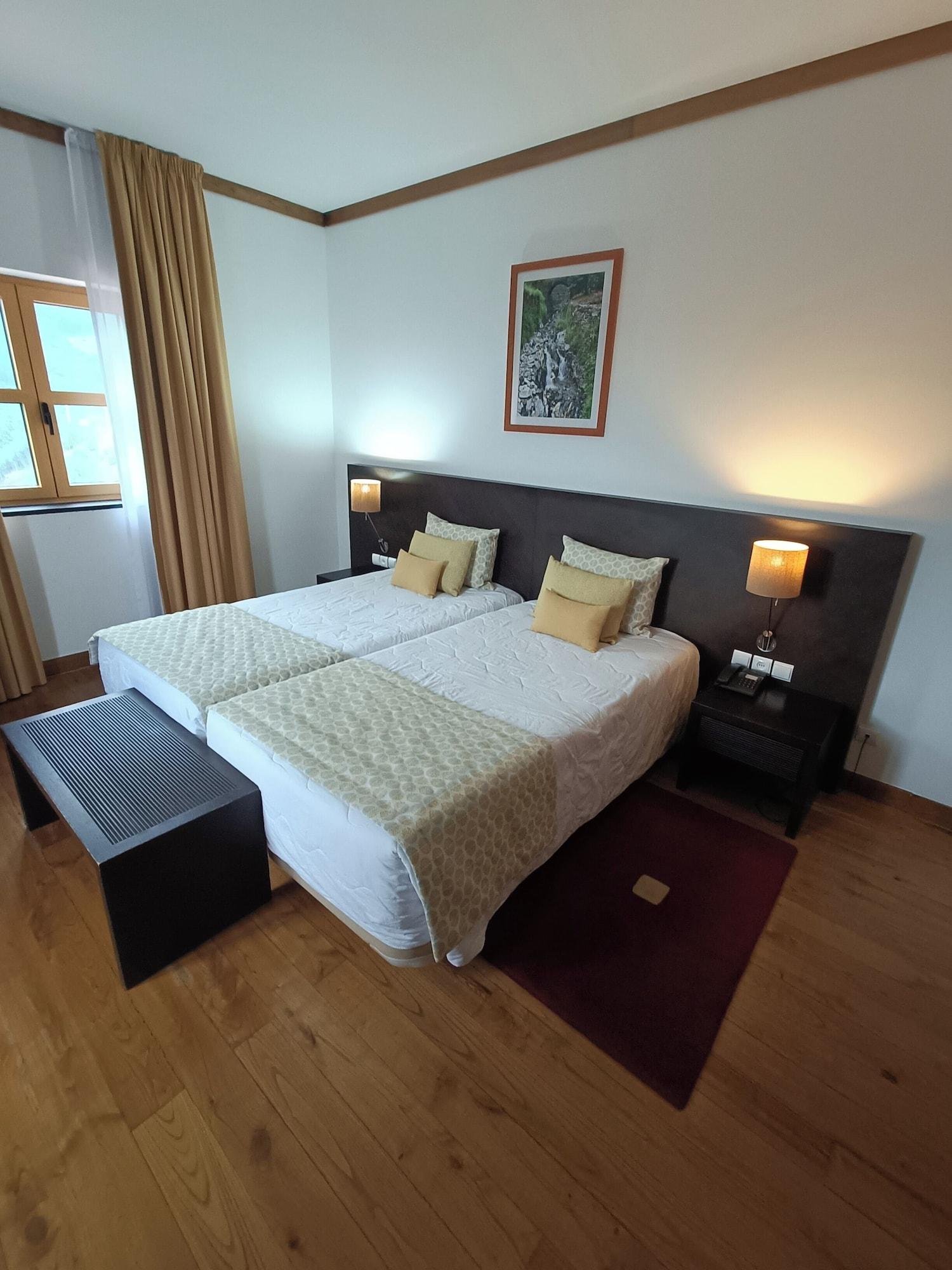 Habitación INATEL Piódão Hotel