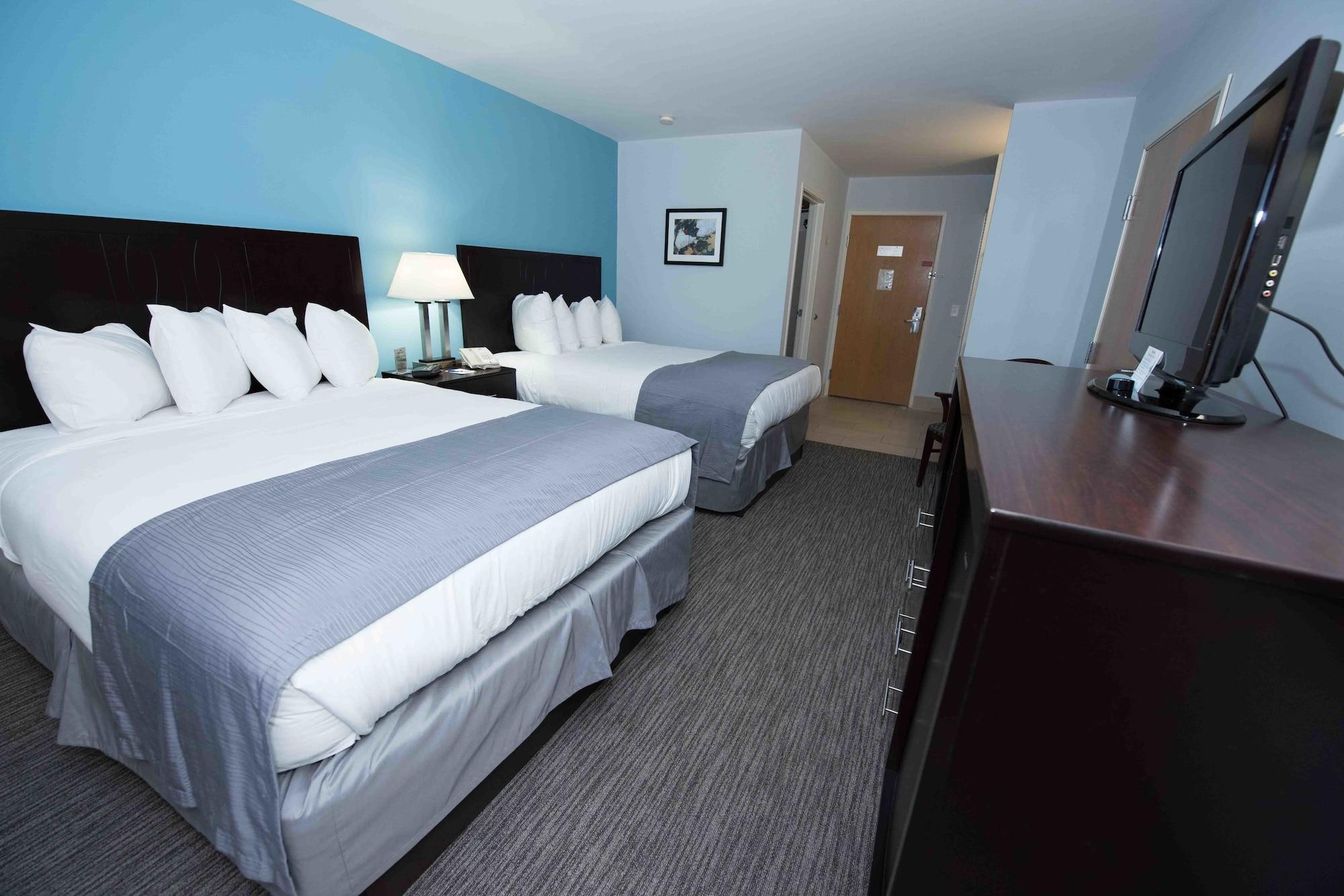Habitación Spark by Hilton West Coxsackie