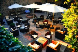 Alojamiento - Hacienda Del Cardenal