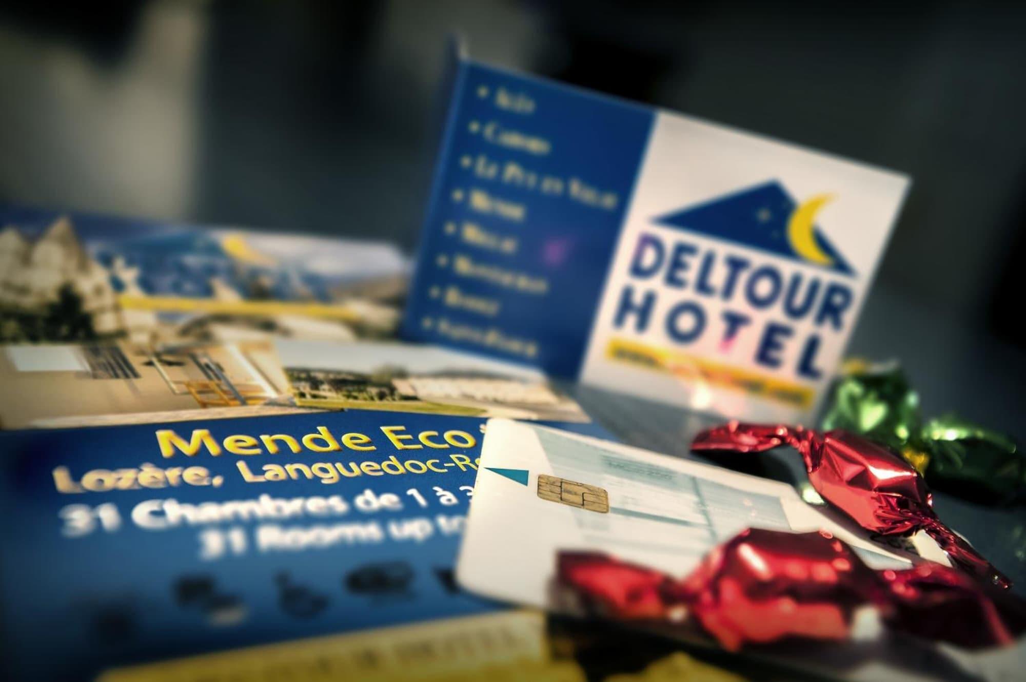 Varios Brit Hotel Deltour Essentiel Mende