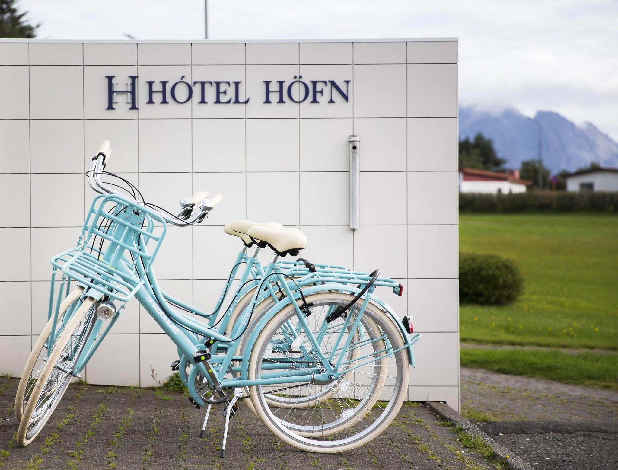 Instalaciones Recreativas Hotel Höfn