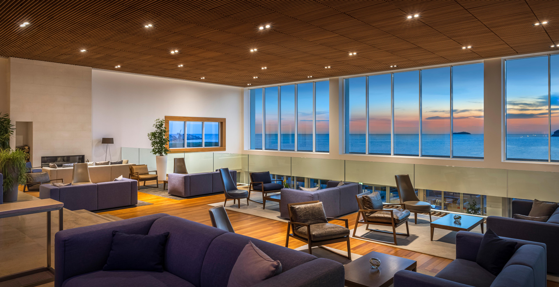 Vista Lobby President Hotel, Valamar Collection