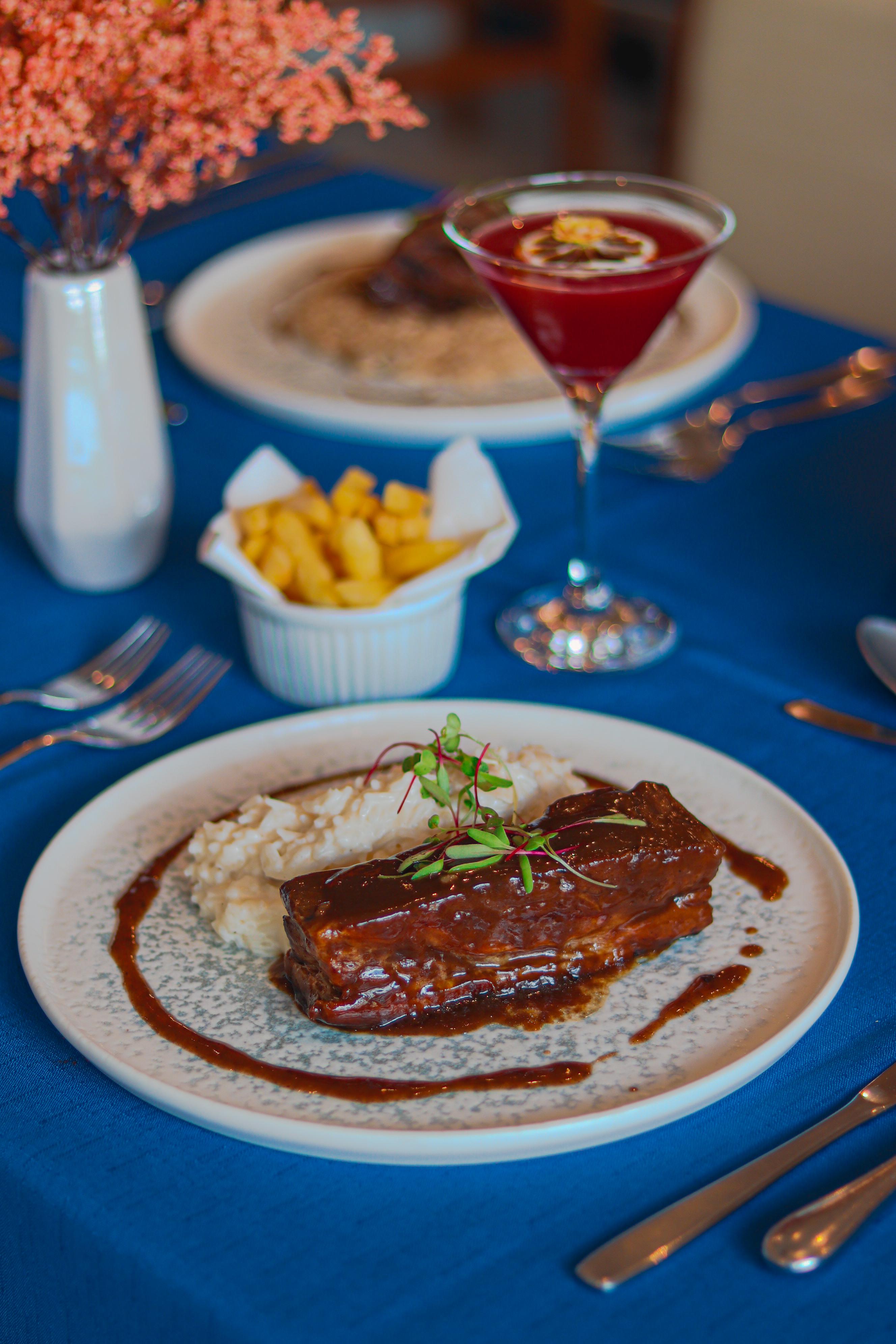Restaurant Del Mar Hotel