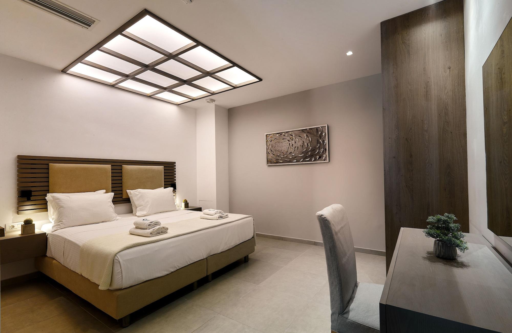 Habitación Seascape Luxury Residences